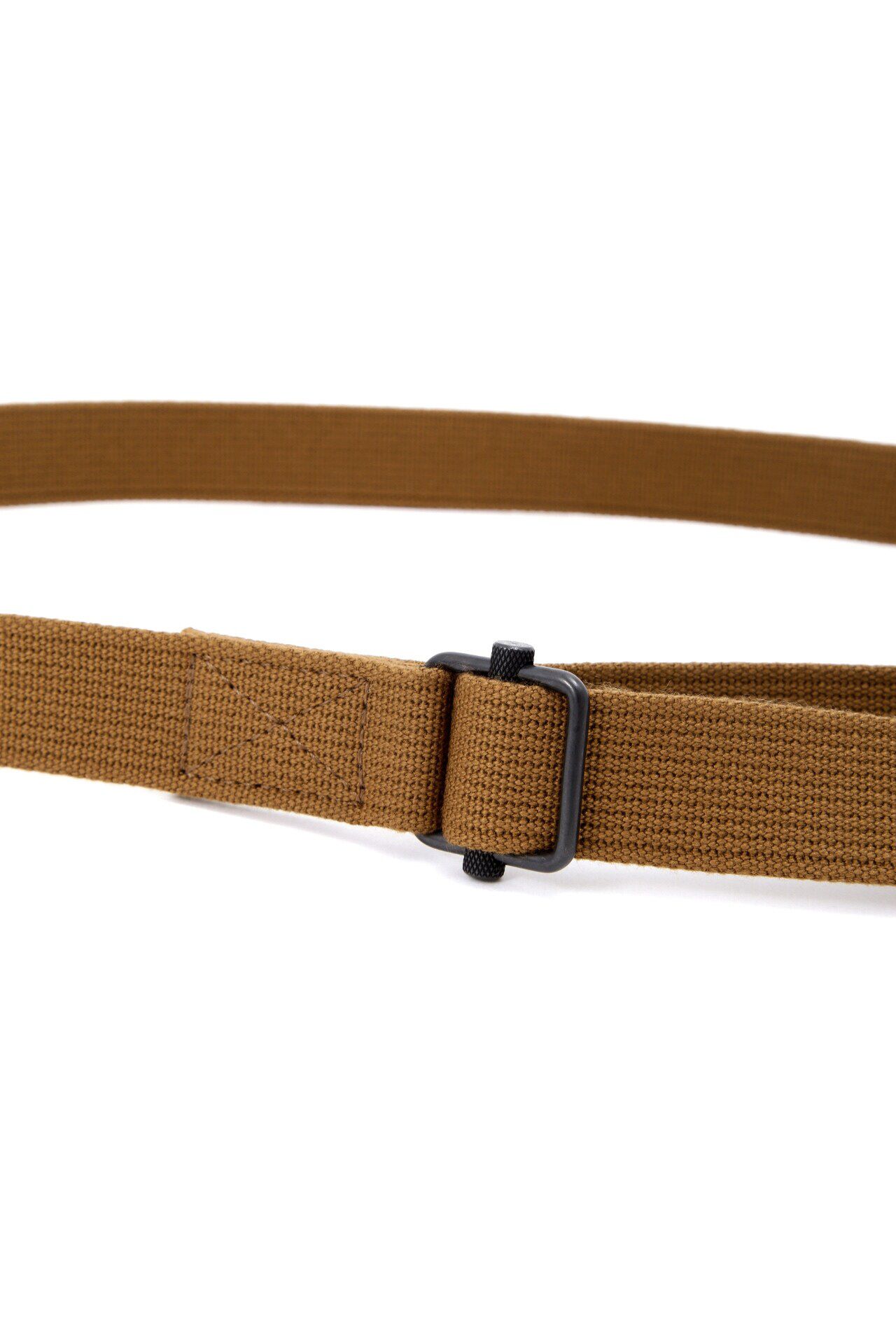 MHL.「NARROW MILITARY BELT」|ベルト|
