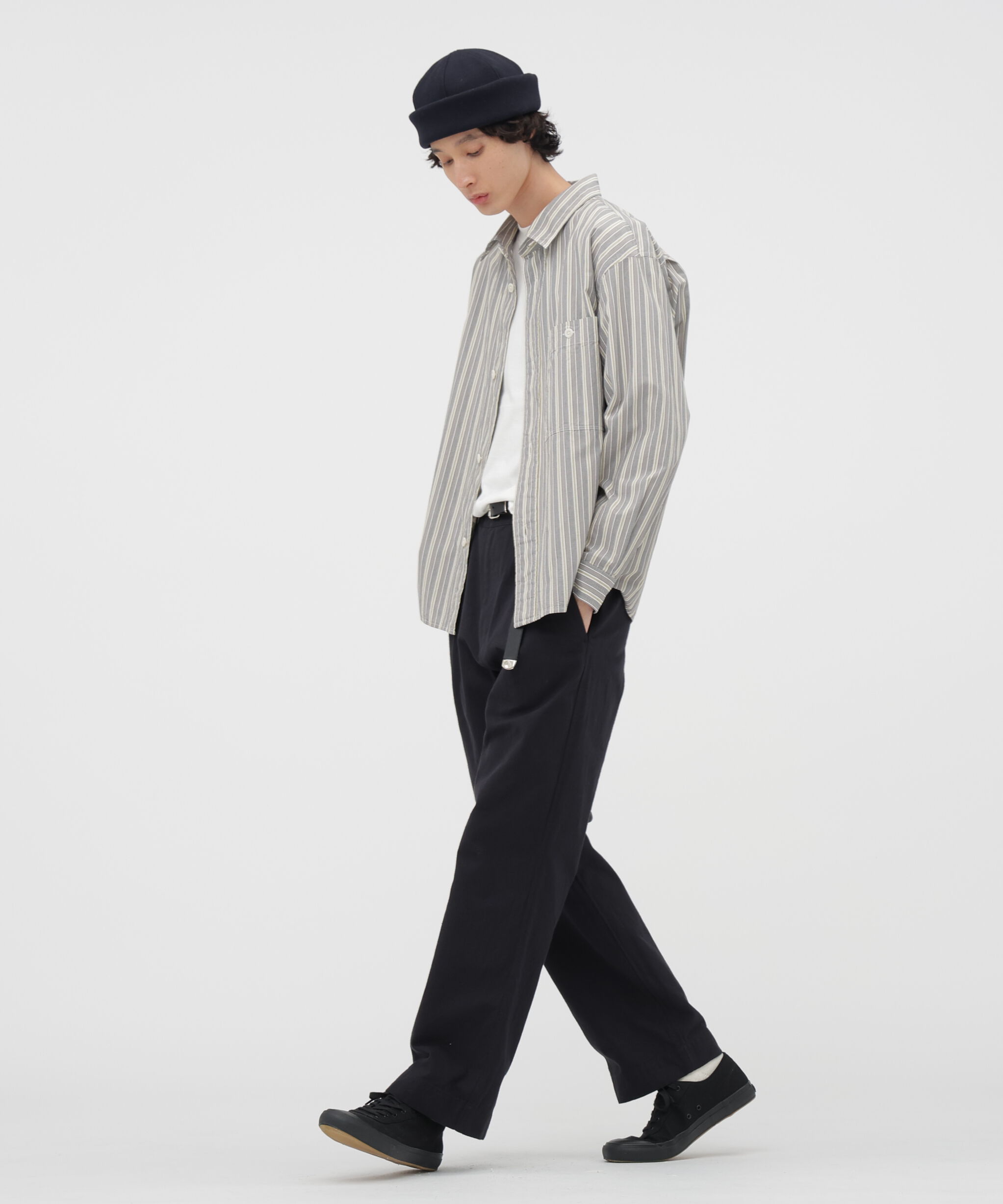 MHL.「DENSE WOOL MELTON」|その他|
