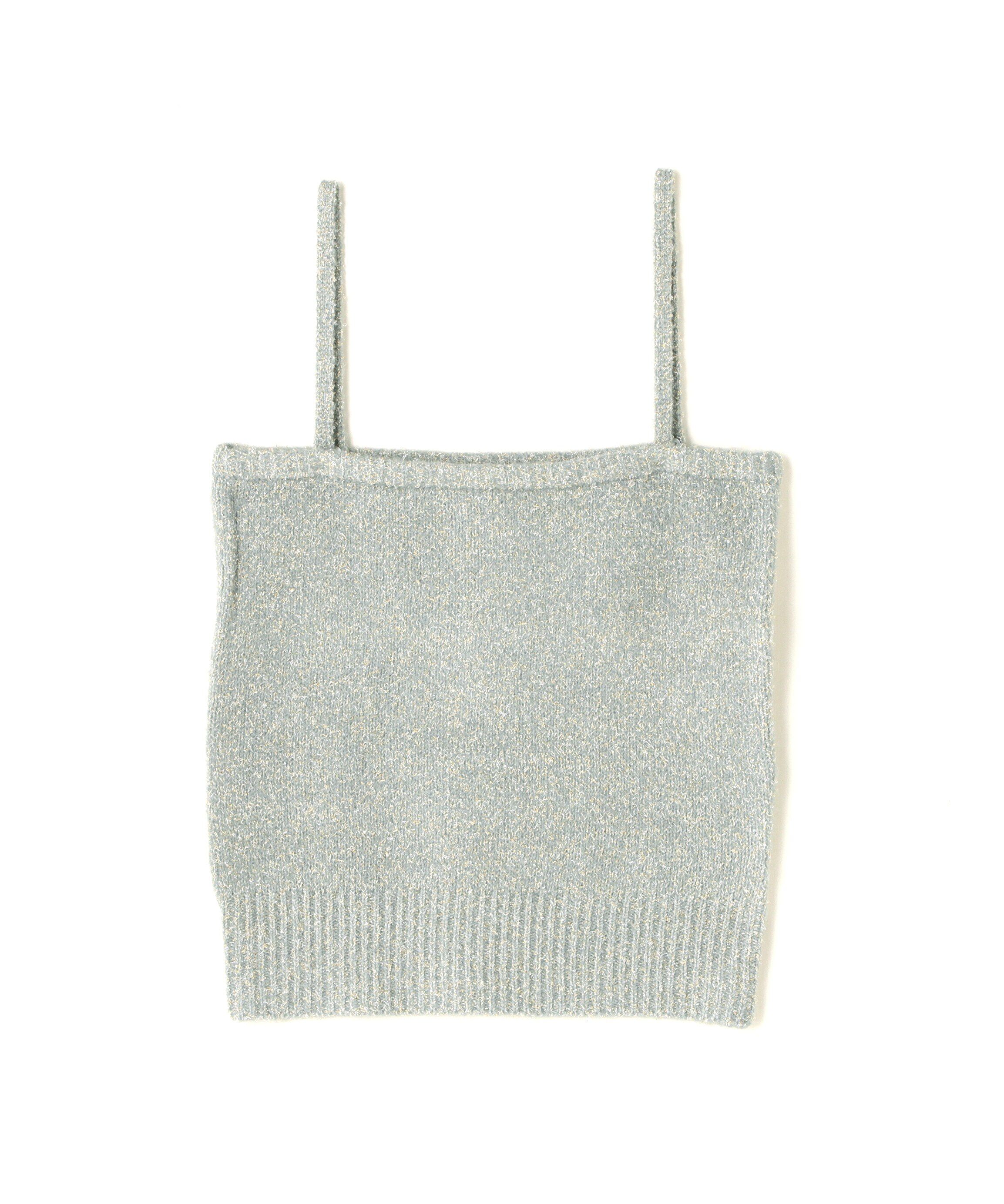  「グリッターラメアンサンブル　24AW」|ニット・セーター|