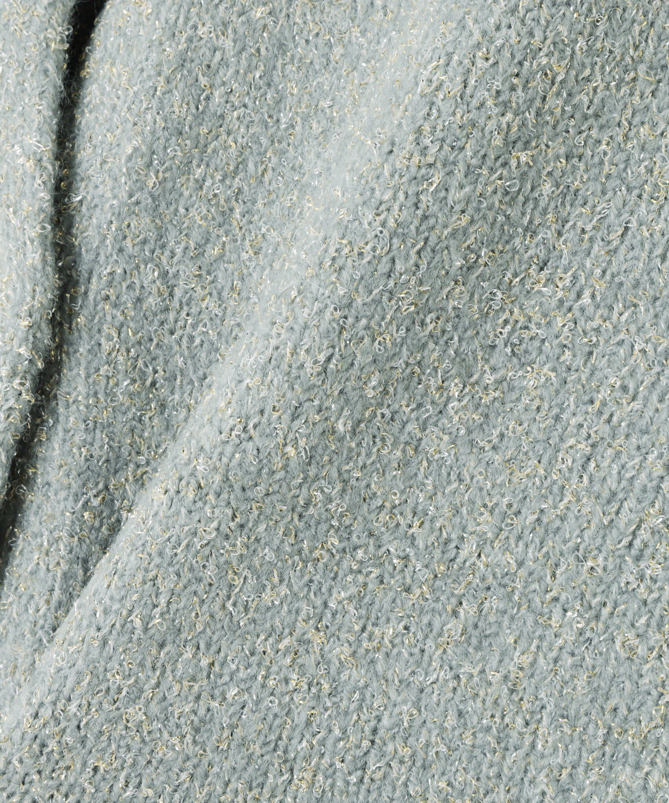  「グリッターラメアンサンブル　24AW」|ニット・セーター|