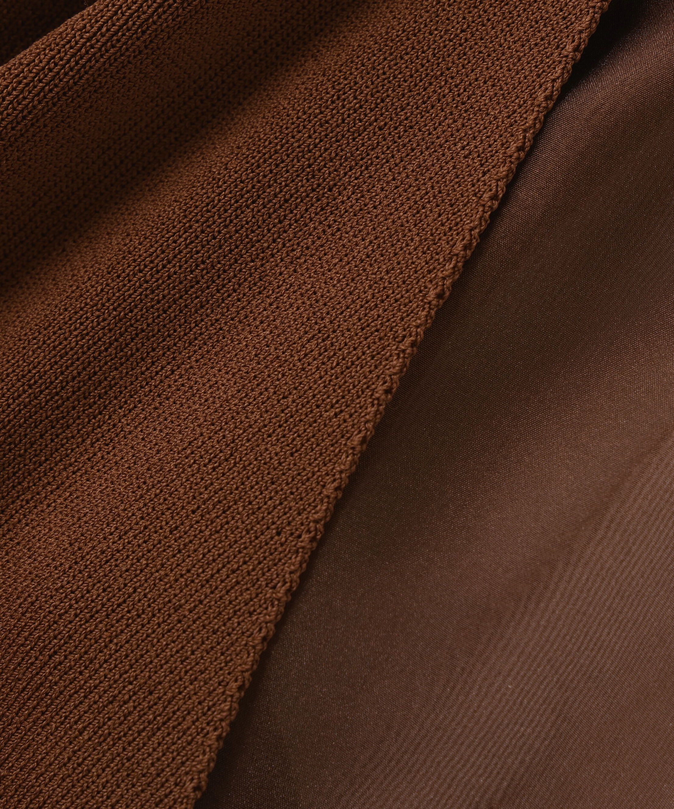  「シアーレイヤースリーブニット」|ニット・セーター|