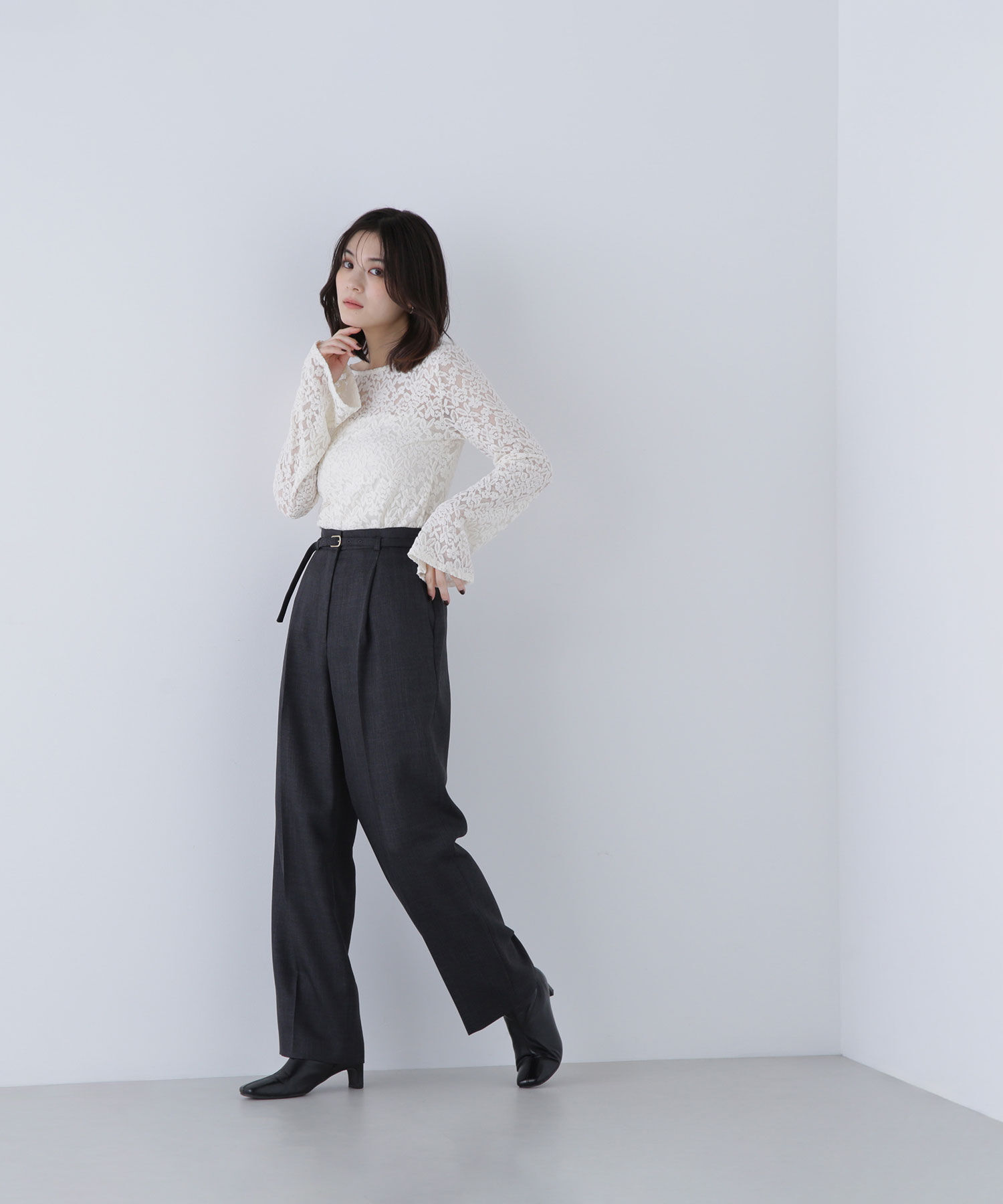  「モールレーストップス」|Tシャツ・カットソー|