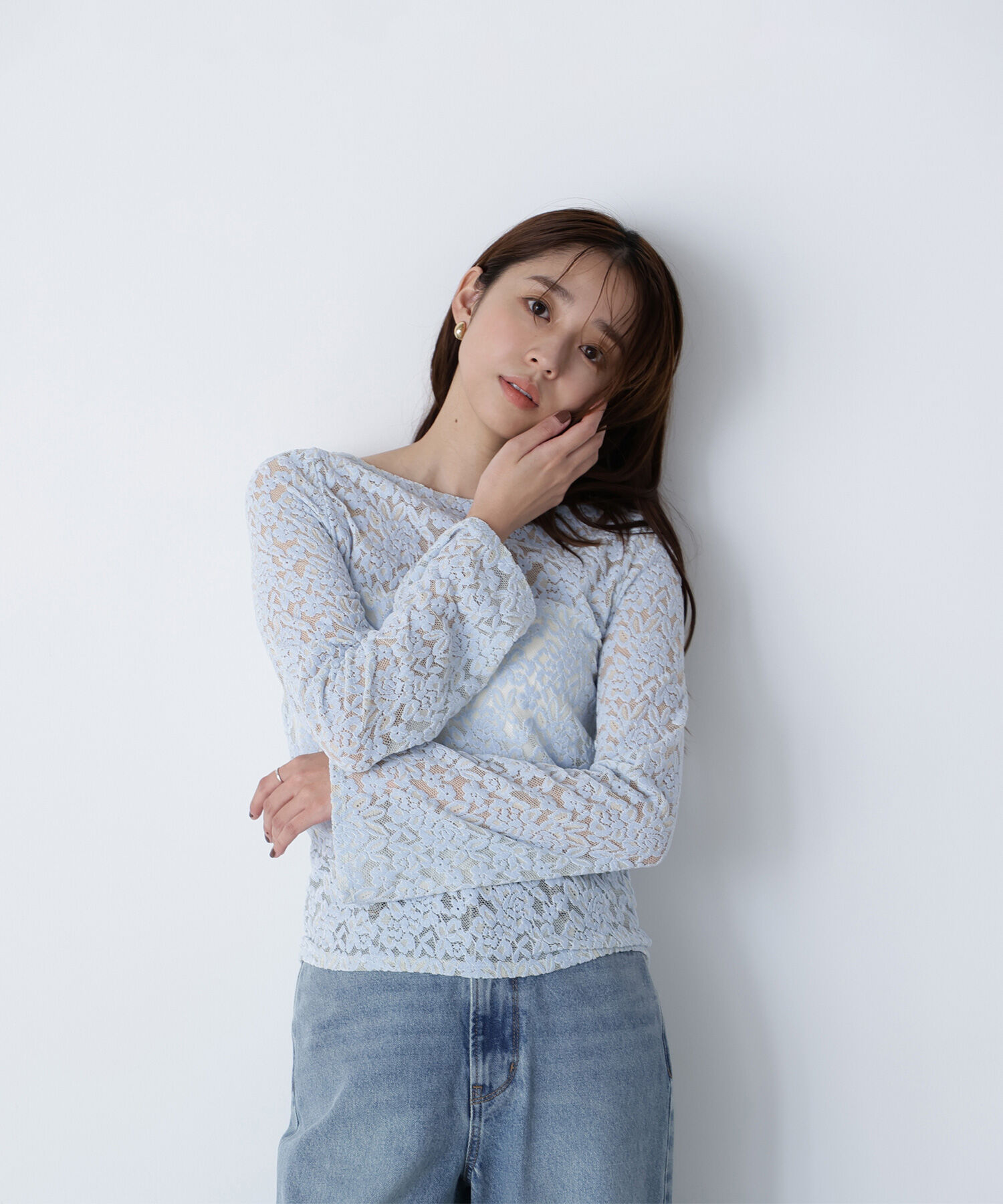  「モールレーストップス」|Tシャツ・カットソー|