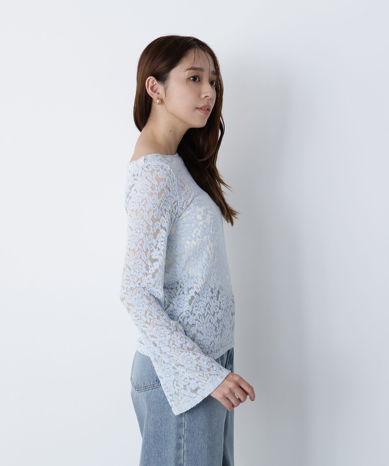  「モールレーストップス」|Tシャツ・カットソー|