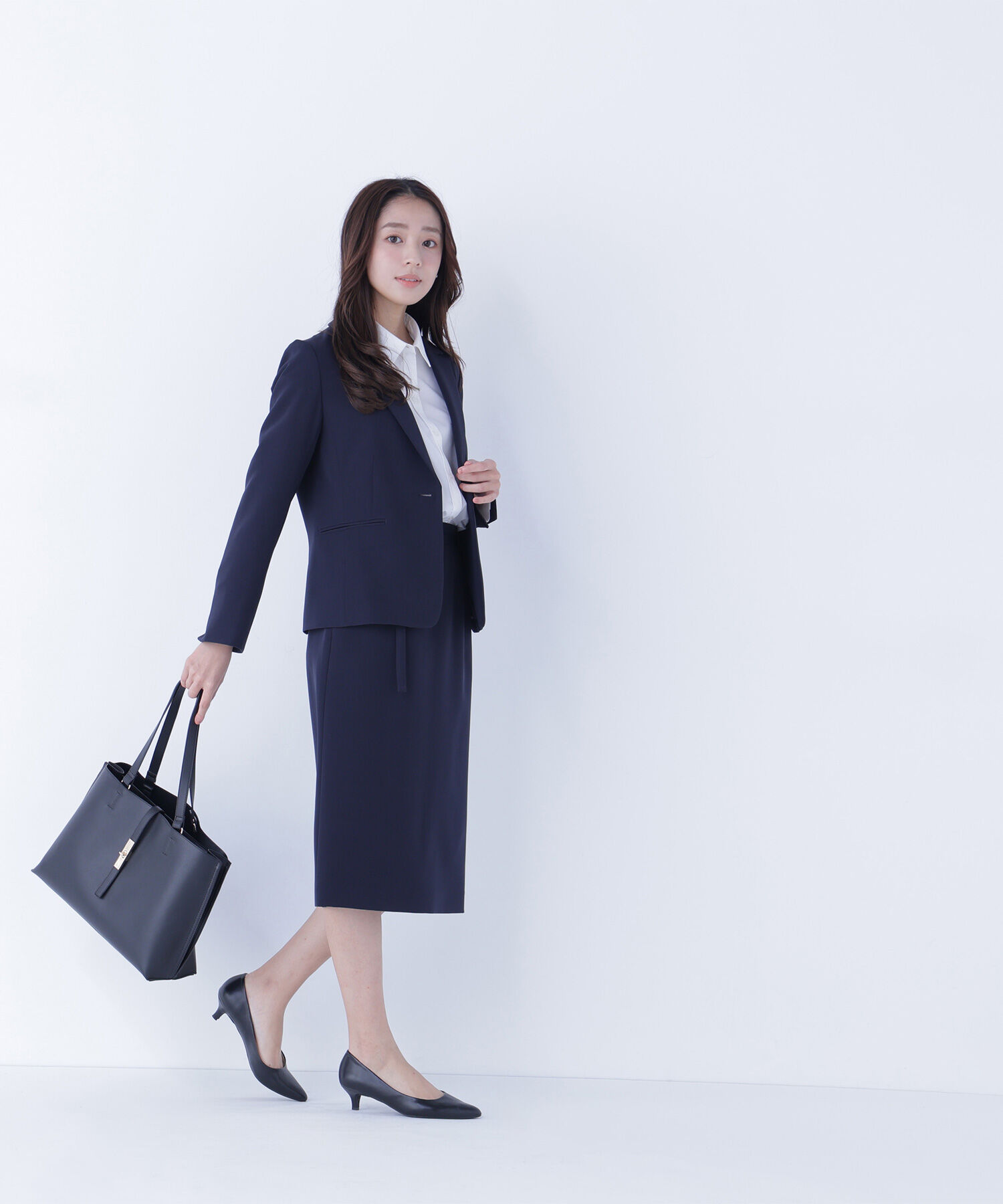  「ダブルクロスストレッチ SETUP テーラードジャケット」|その他|