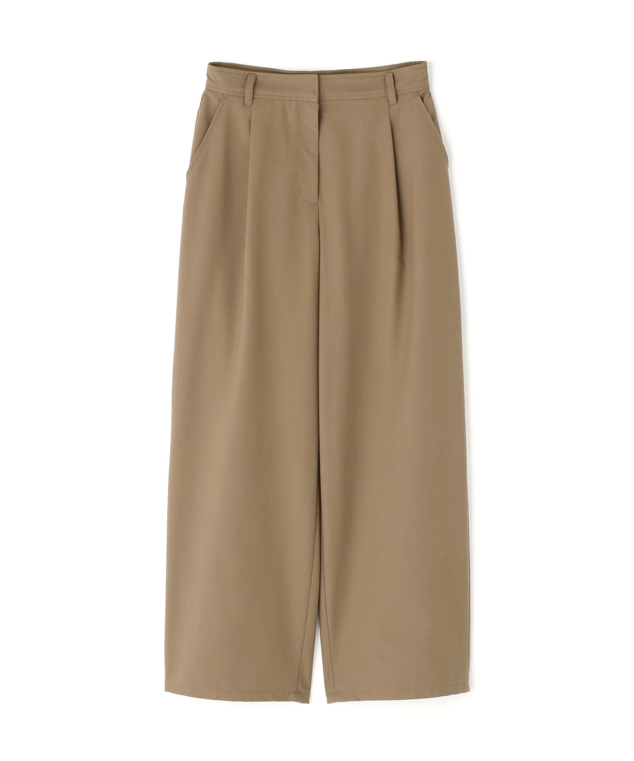  「〈N.〉ワイドツイルパンツ」|その他|