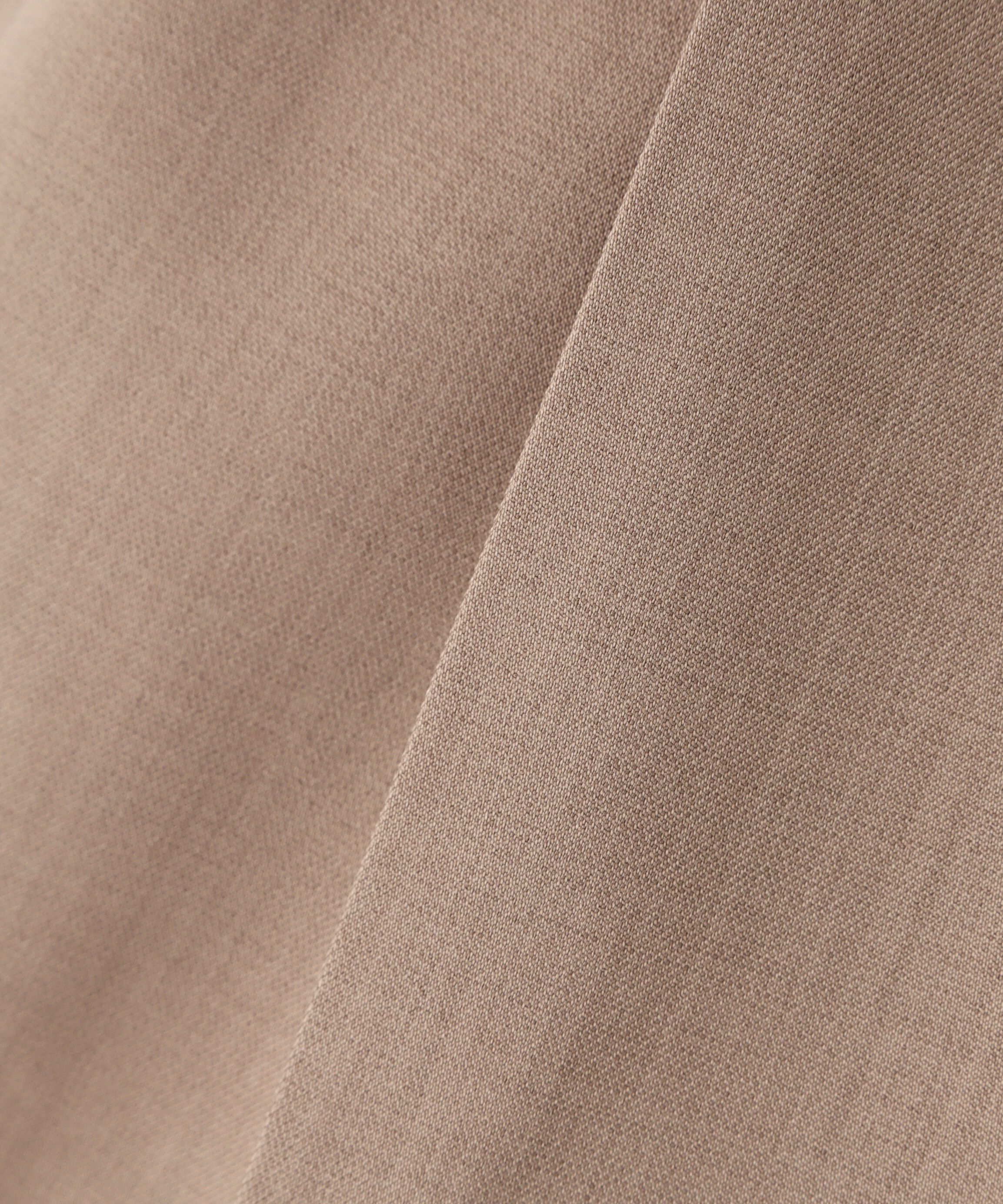  「梳毛調合繊ベルト付きタックショートパンツ」|その他|