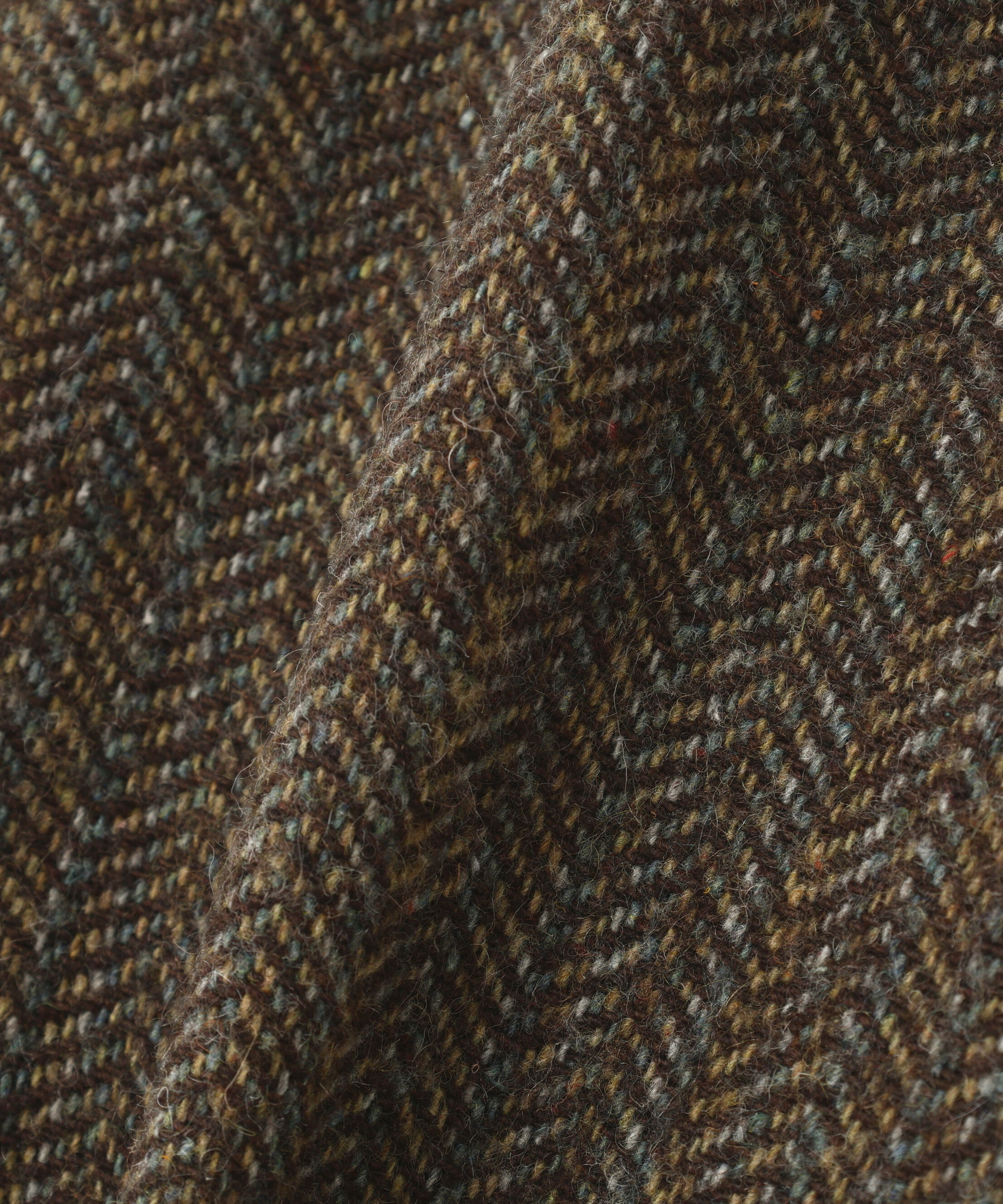  「ウール混オーバーサイズジャケット」|その他|