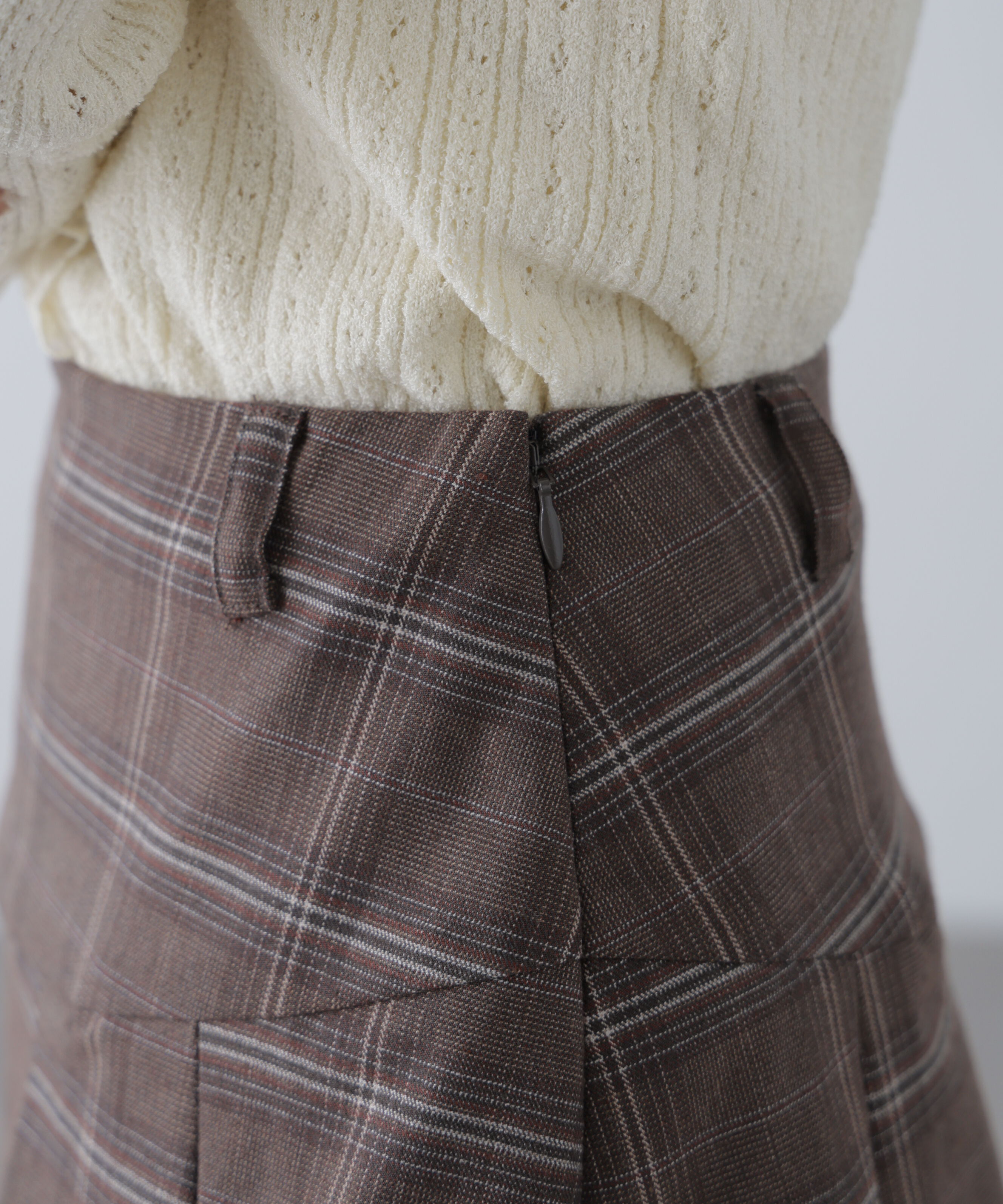  「プリーツショートパンツ」|その他|