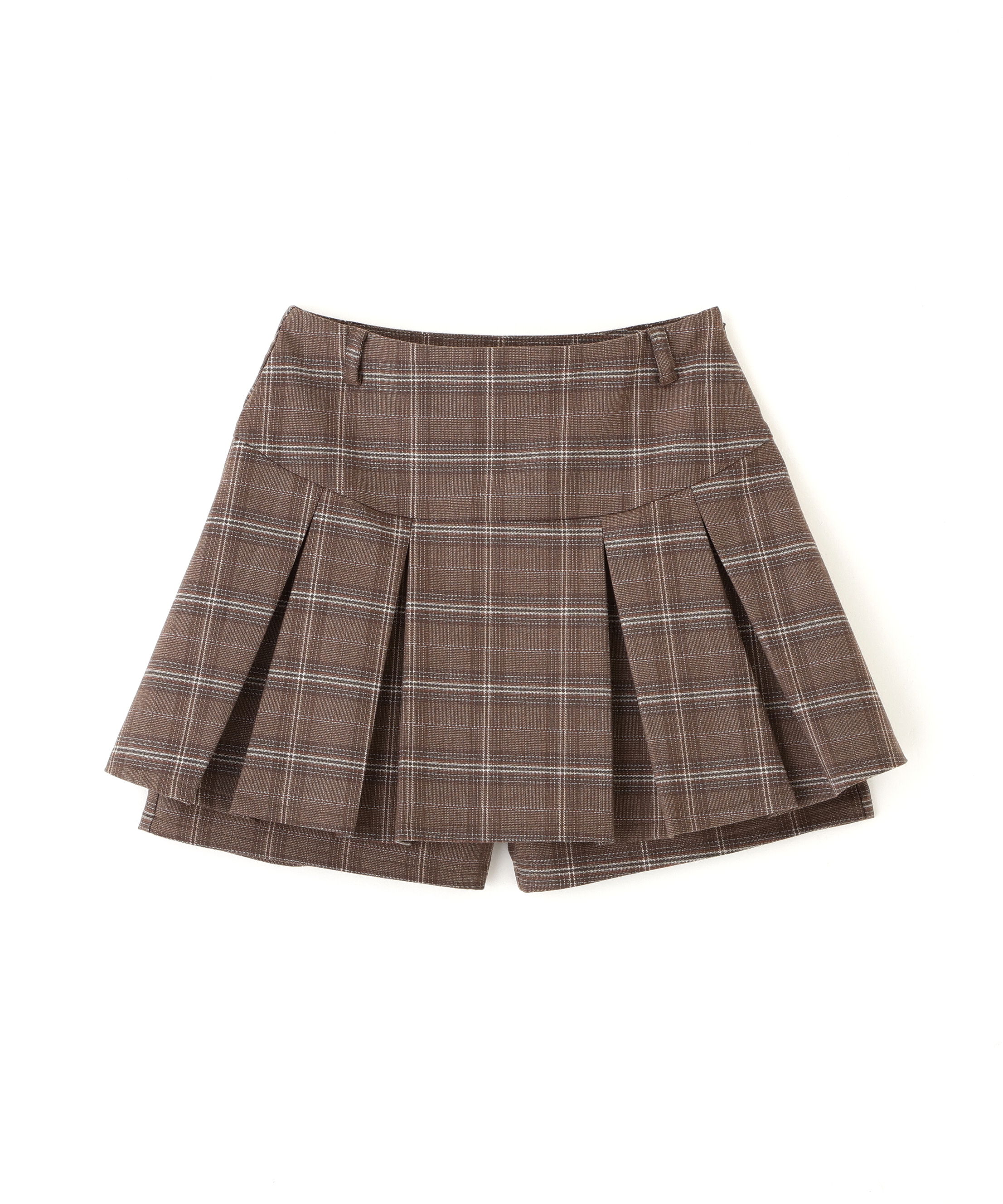  「プリーツショートパンツ」|その他|