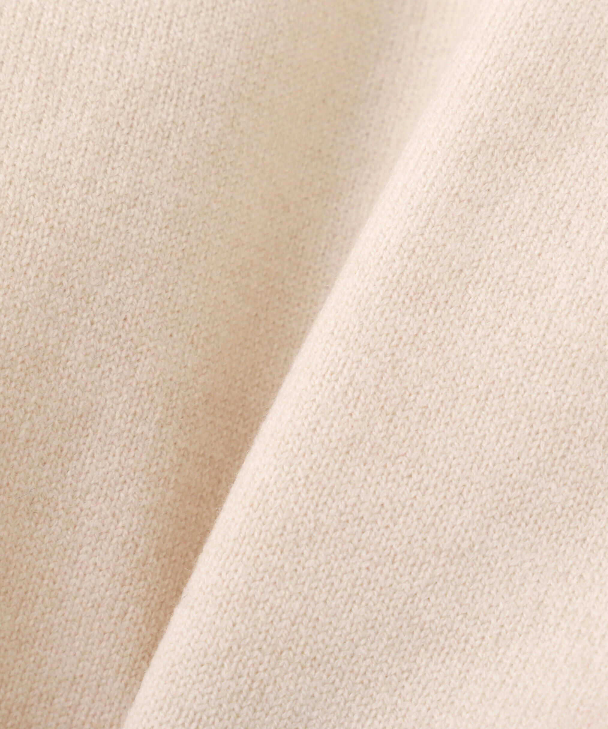 PROPORTION BODY DRESSING「オフショルアンサンブルニット　24AW」|ニット・セーター|