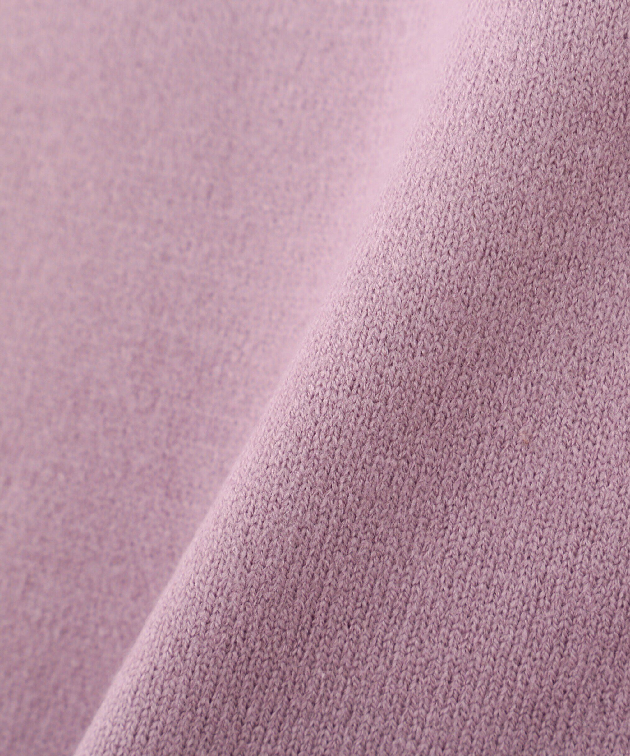 PROPORTION BODY DRESSING「オフショルアンサンブルニット　24AW」|ニット・セーター|