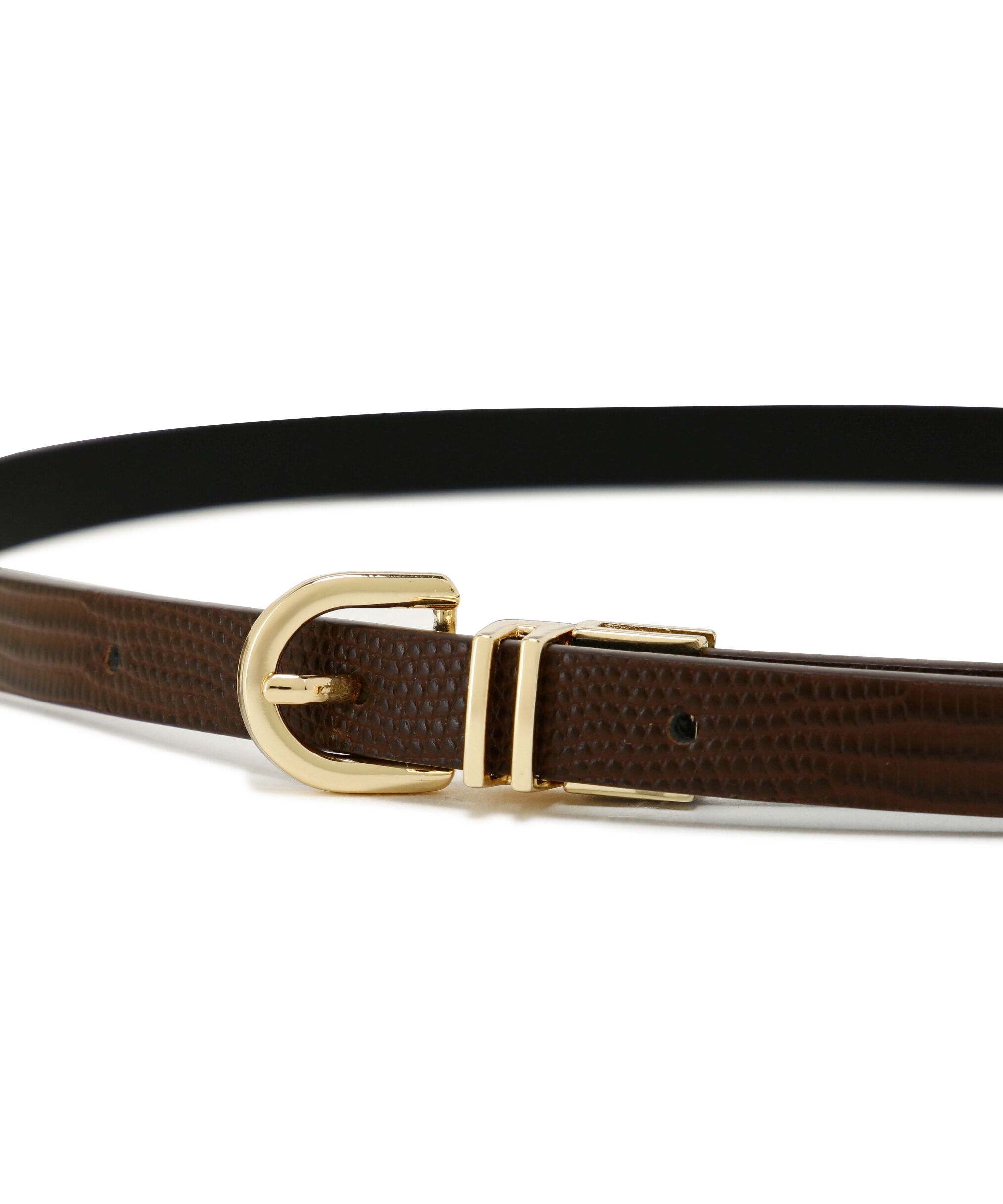 PROPORTION BODY DRESSING「リバーシブルベルト」|その他|