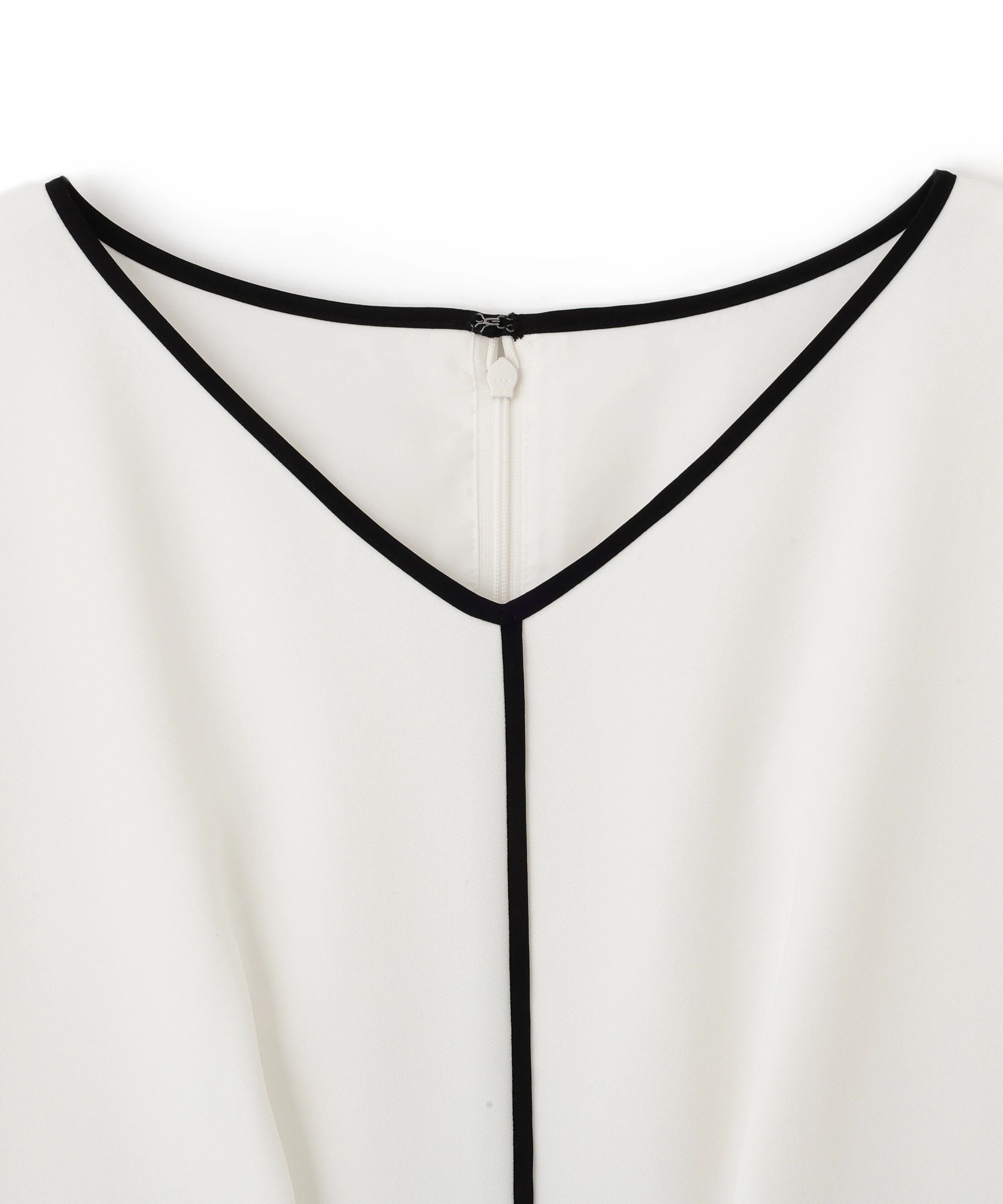  「◆バイカラーコンビワンピース」|ワンピース|