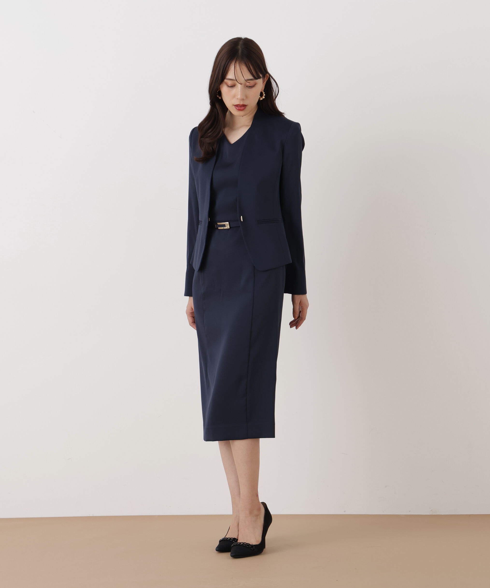  「[WEB/店舗限定カラー]ハイツイストジャケット」|その他|