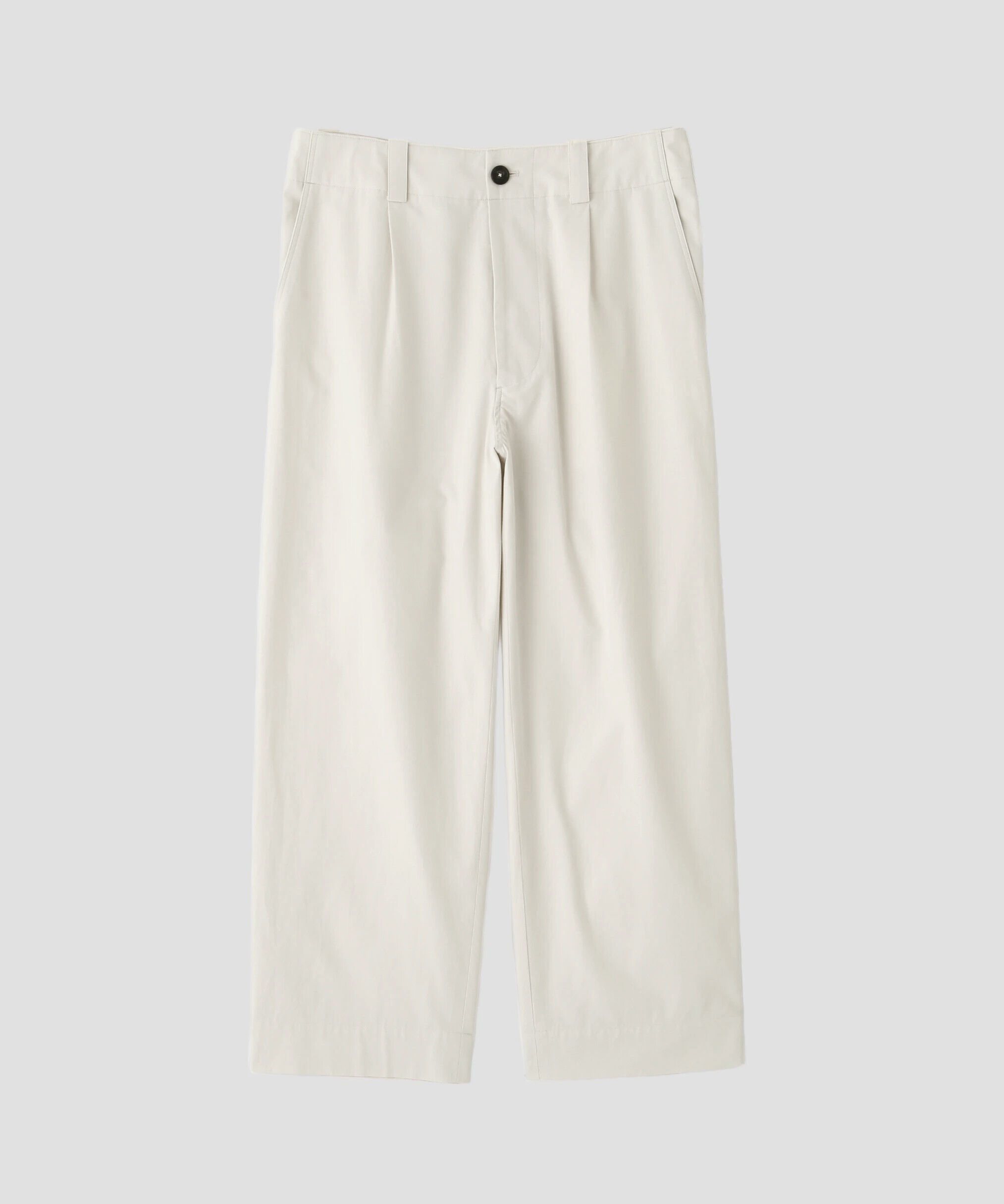 MARGARET HOWELL「EGYPTIAN COTTON GABARDINE TROUSERS」|その他|