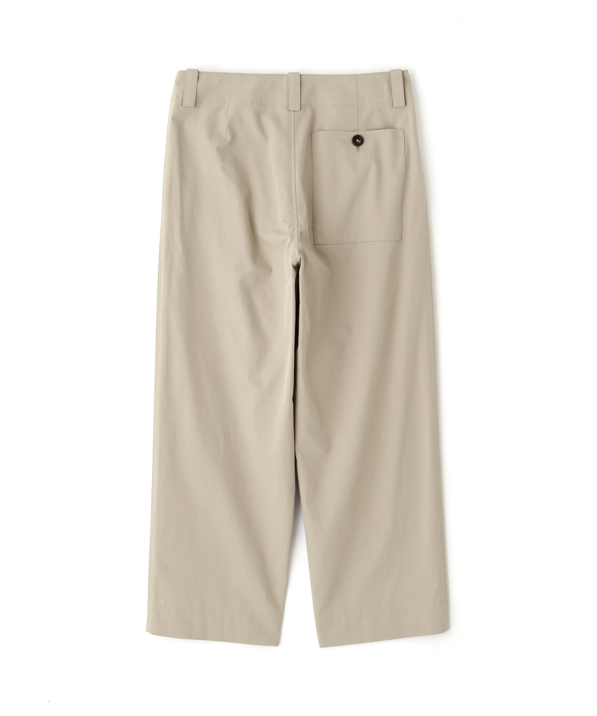 MARGARET HOWELL「EGYPTIAN COTTON GABARDINE TROUSERS」|その他|