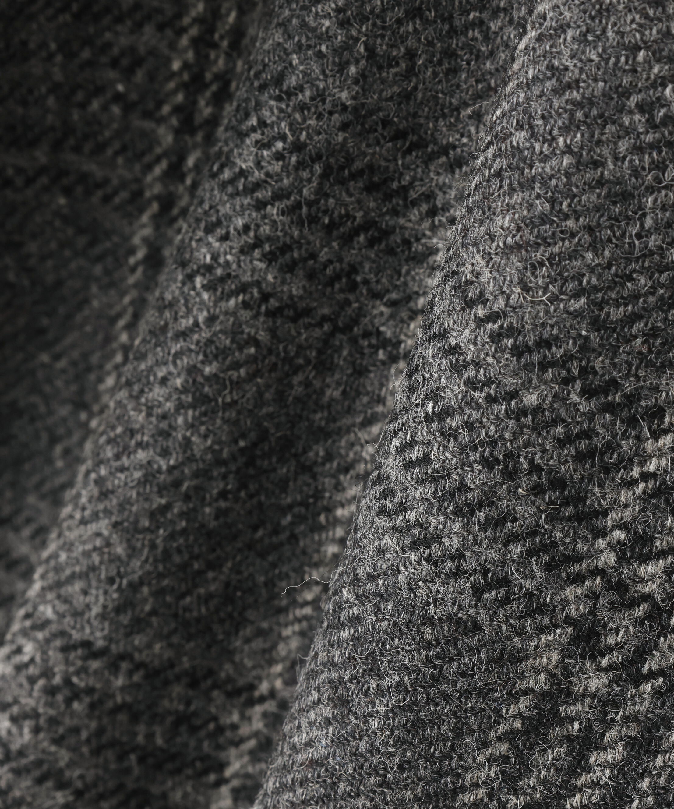  「GLENCHECK WOOL COAT」|その他|