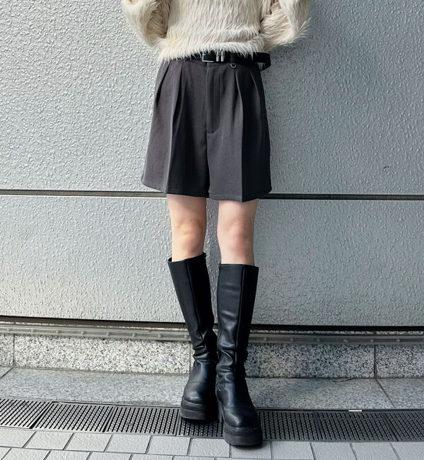 archives「Ｄカン付タックショートパンツ」|その他|