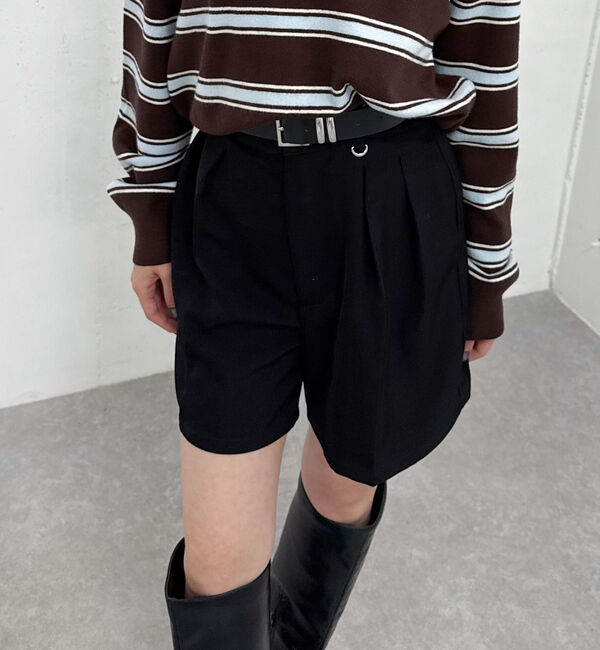 archives「Ｄカン付タックショートパンツ」|その他|
