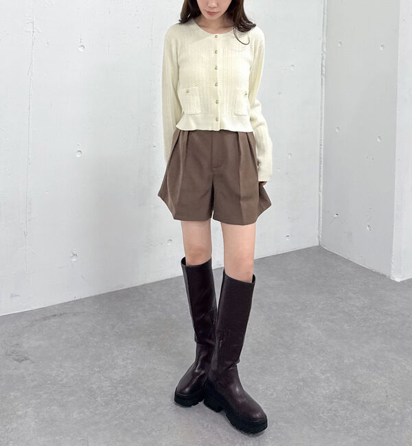 archives「Ｄカン付タックショートパンツ」|その他|