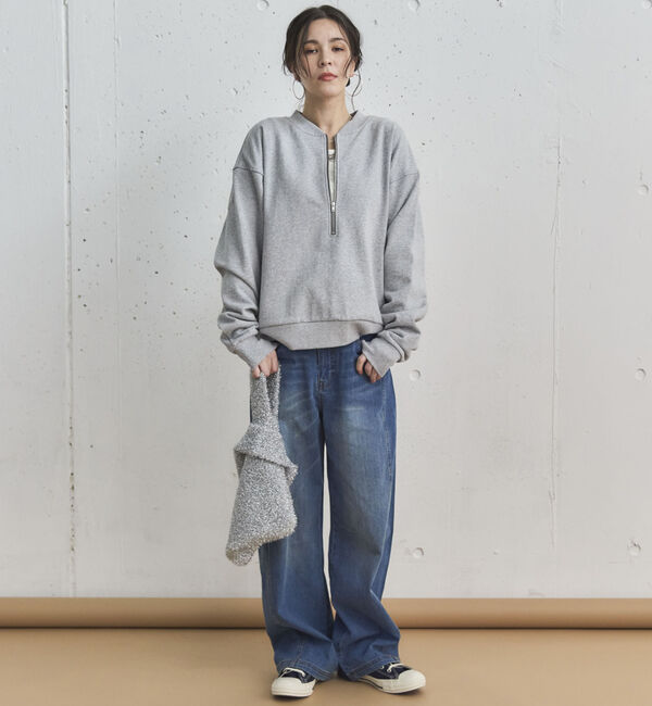 Doux archives「ストレッチレーストップス／」|Tシャツ・カットソー|