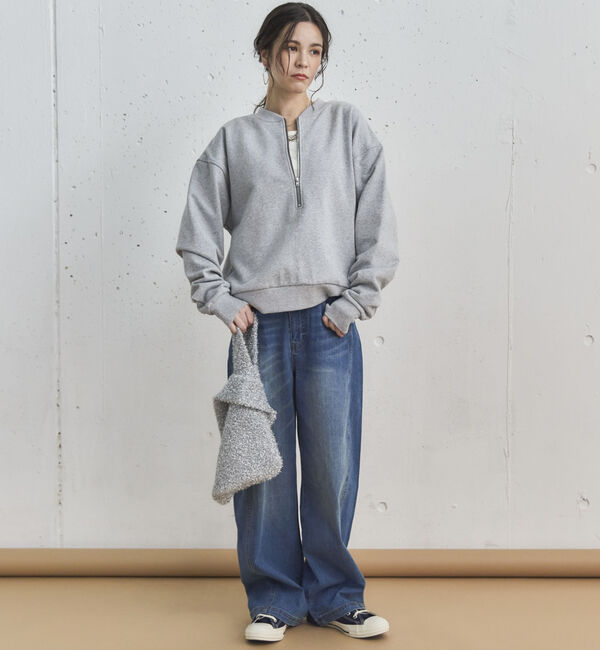 Doux archives「ストレッチレーストップス／」|Tシャツ・カットソー|