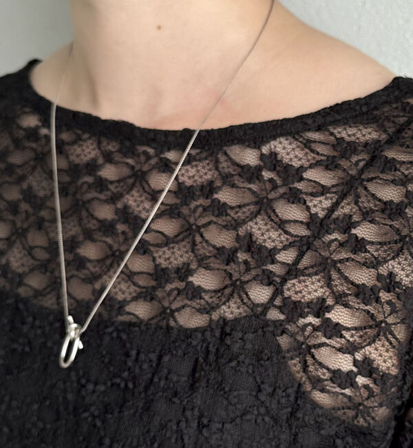 Doux archives「ストレッチレーストップス／」|Tシャツ・カットソー|