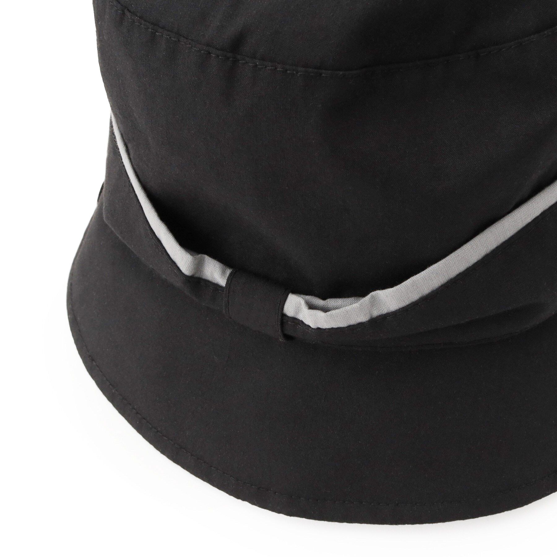 ITS&rsquo;DEMO「【サイズ調整可／手洗い可】花粉対策ブルトンハット」|ハット|