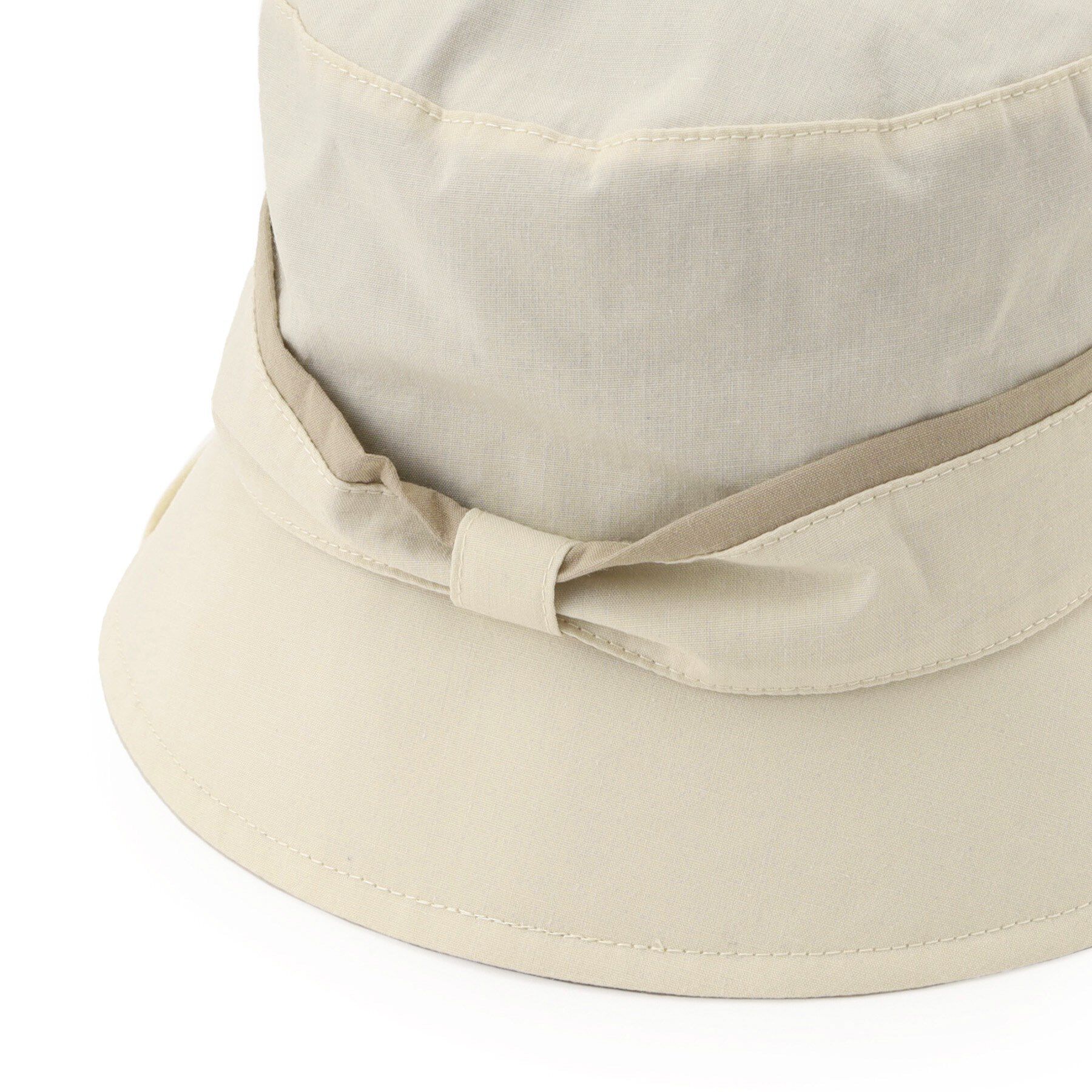 ITS&rsquo;DEMO「【サイズ調整可／手洗い可】花粉対策ブルトンハット」|ハット|