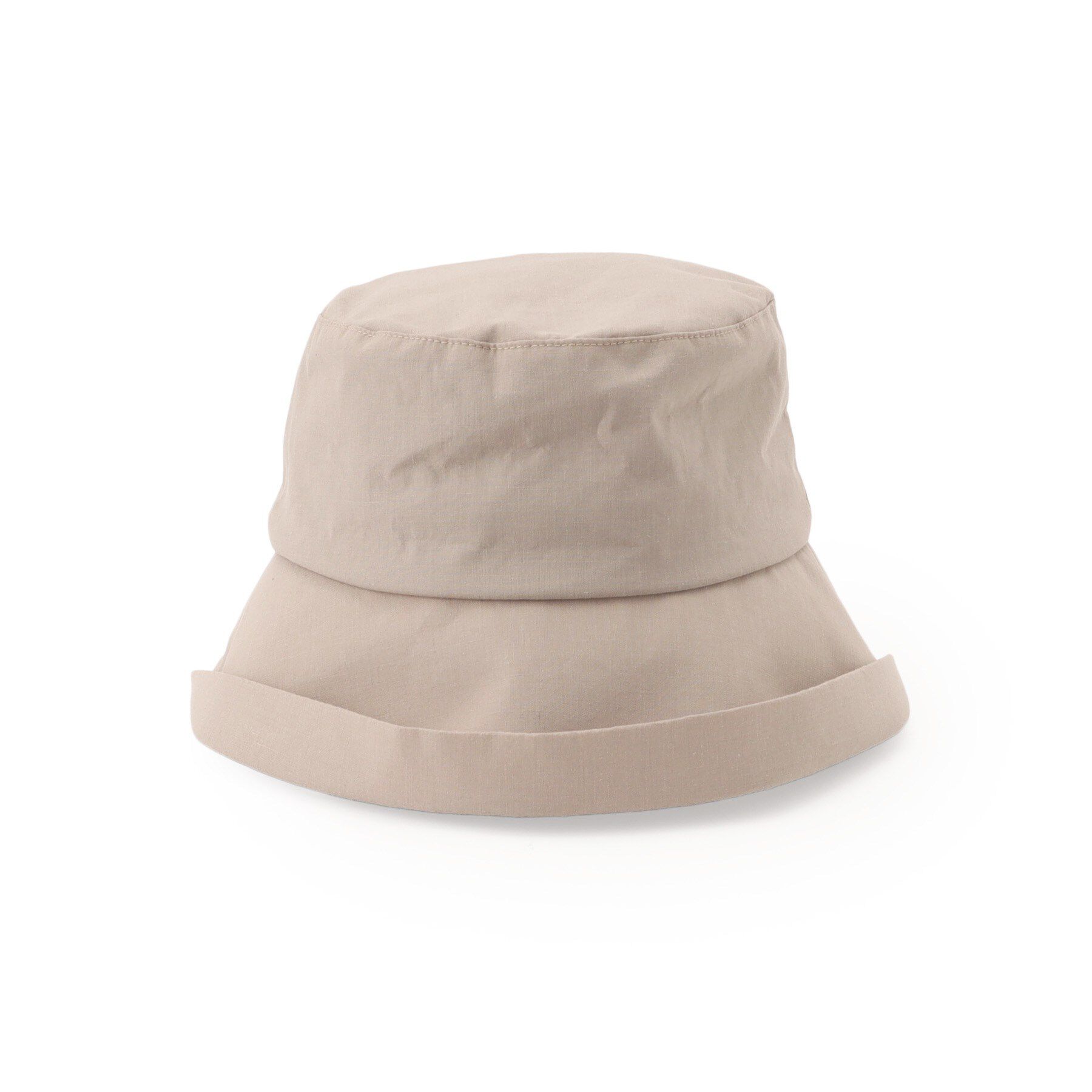 ITS&rsquo;DEMO「【サイズ調整可／手洗い可】花粉対策ブルトンハット」|ハット|ブラウン(043)