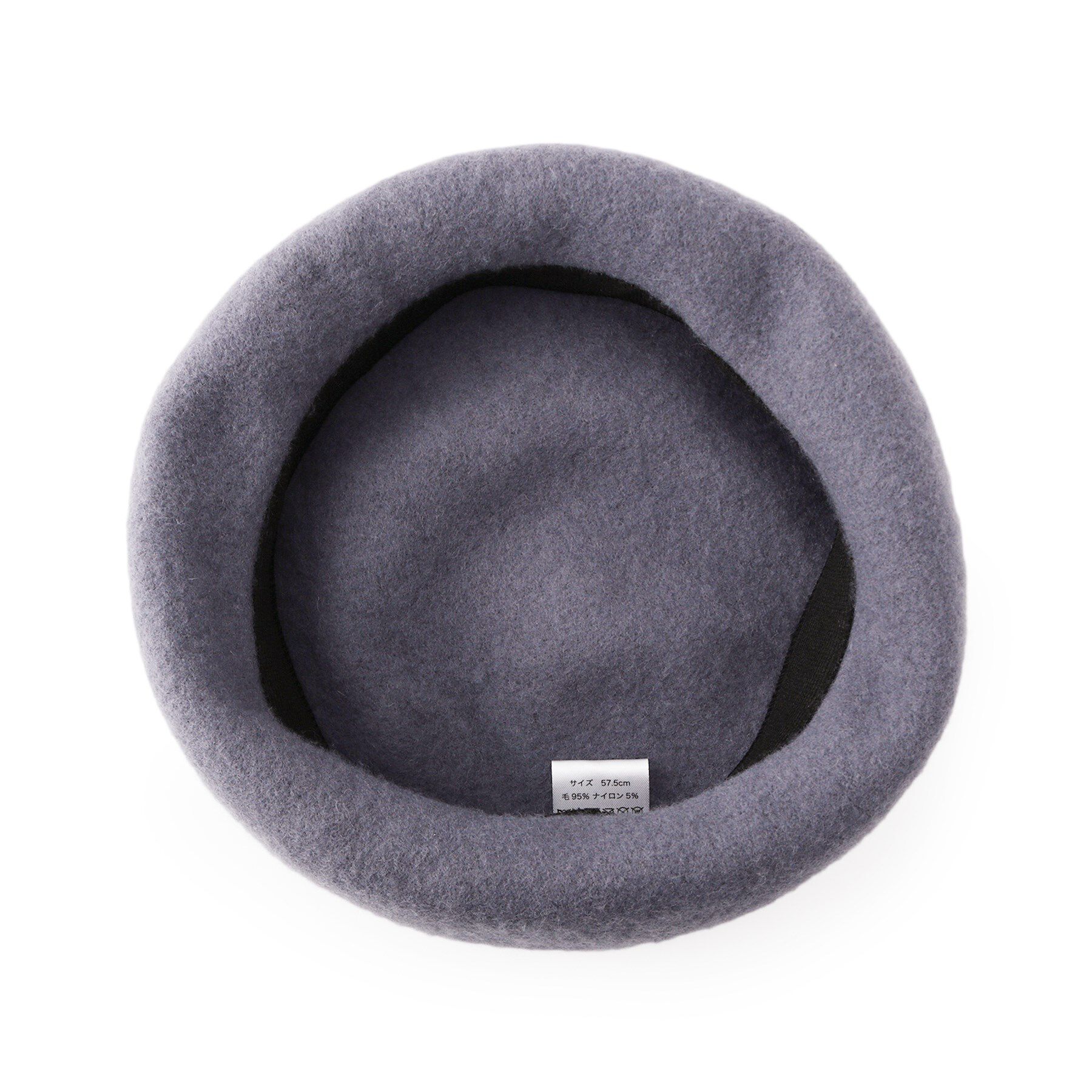 ITS&rsquo;DEMO「コロンメルトンベレー帽」|ハンチング・ベレー帽|