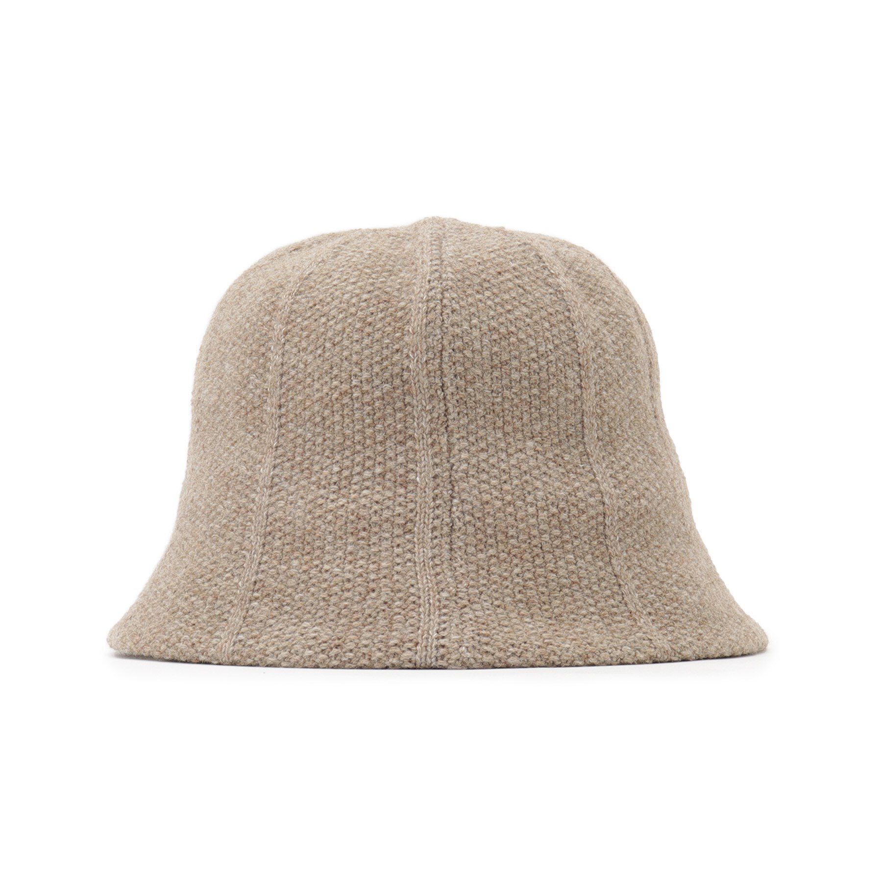 ITS&rsquo;DEMO「ウールライクニットバケットハット」|ハット|