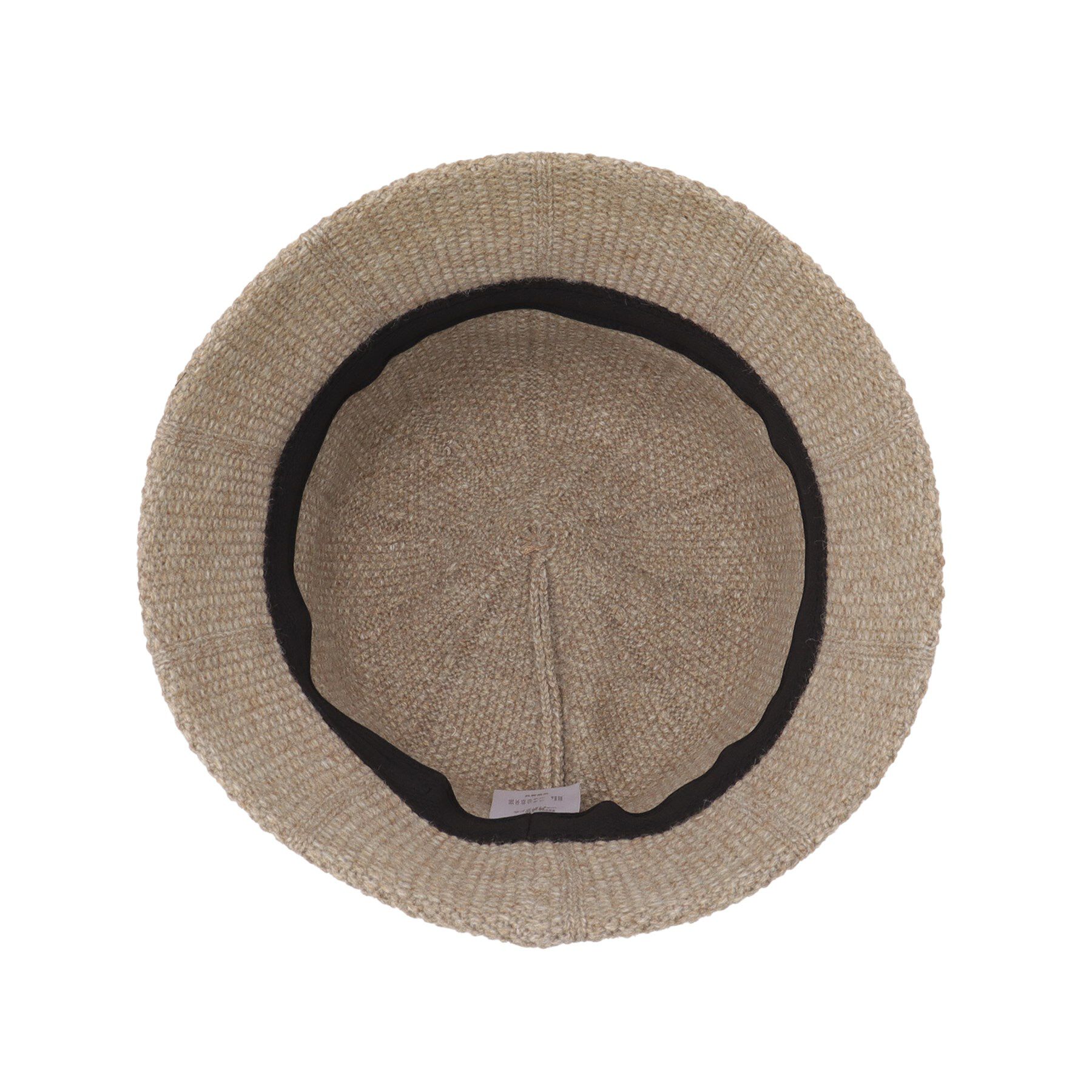 ITS&rsquo;DEMO「ウールライクニットバケットハット」|ハット|