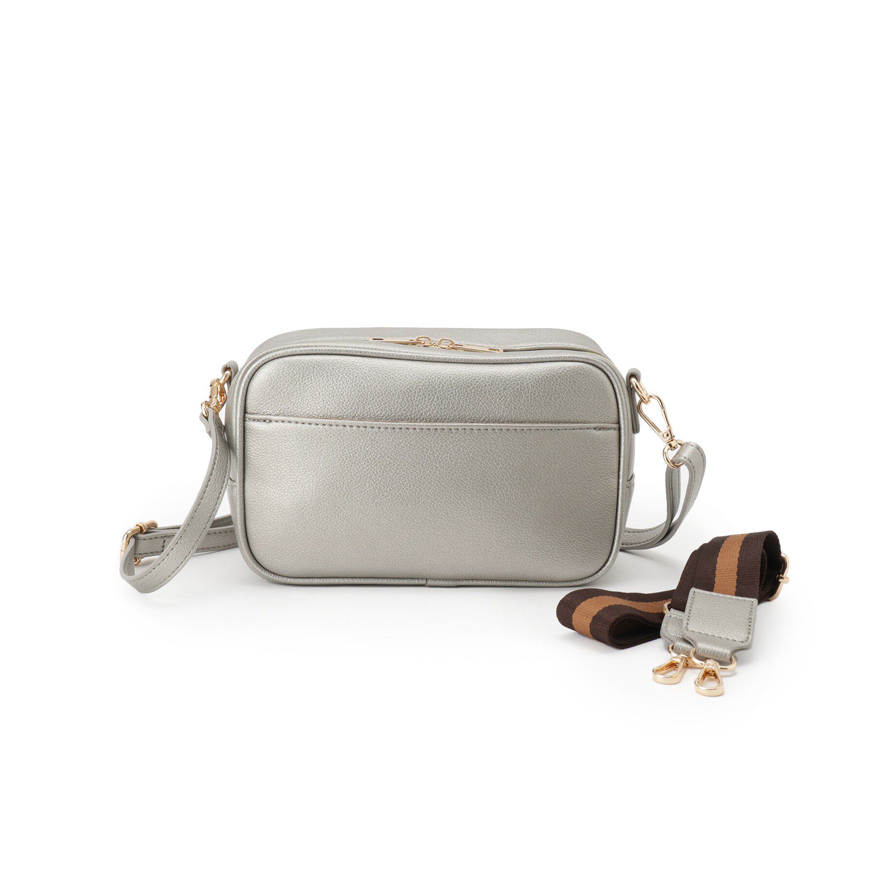 ITS&rsquo;DEMO「【ベルト付け替え可】スクエアセットミニショルダー」|ショルダー・メッセンジャー|