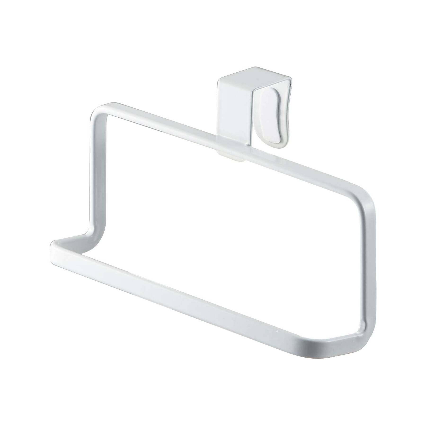 212 KITCHEN STORE「キッチンタオルハンガー WH 山崎実業 ＜tower タワー＞」|食器・キッチングッズ|