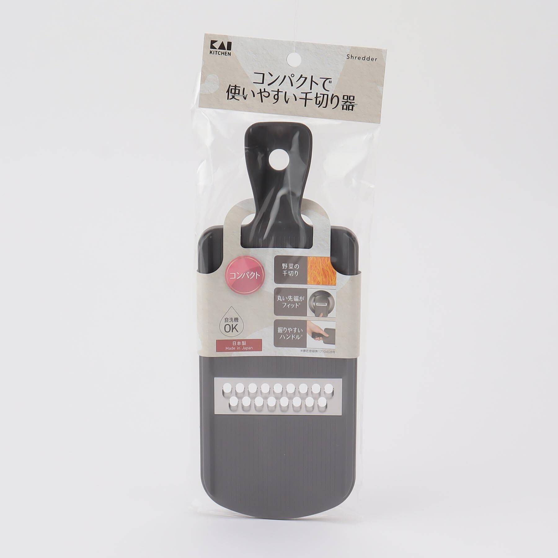 212 KITCHEN STORE「コンパクト千切り器 ＜KK カイキッチン＞」|食器・キッチングッズ|