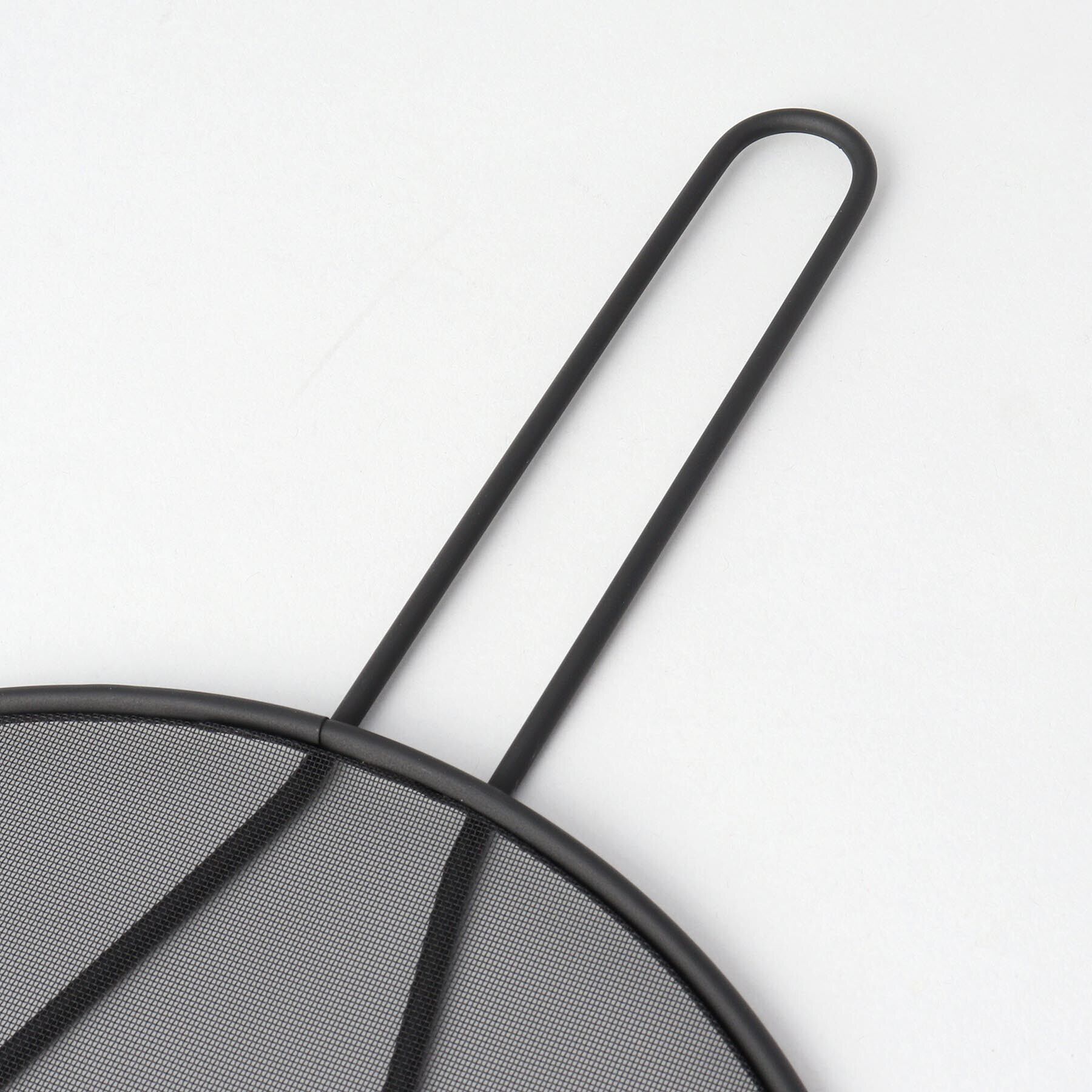 212 KITCHEN STORE「調理具合がよく見える油はねガードネット 25cm」|食器・キッチングッズ|