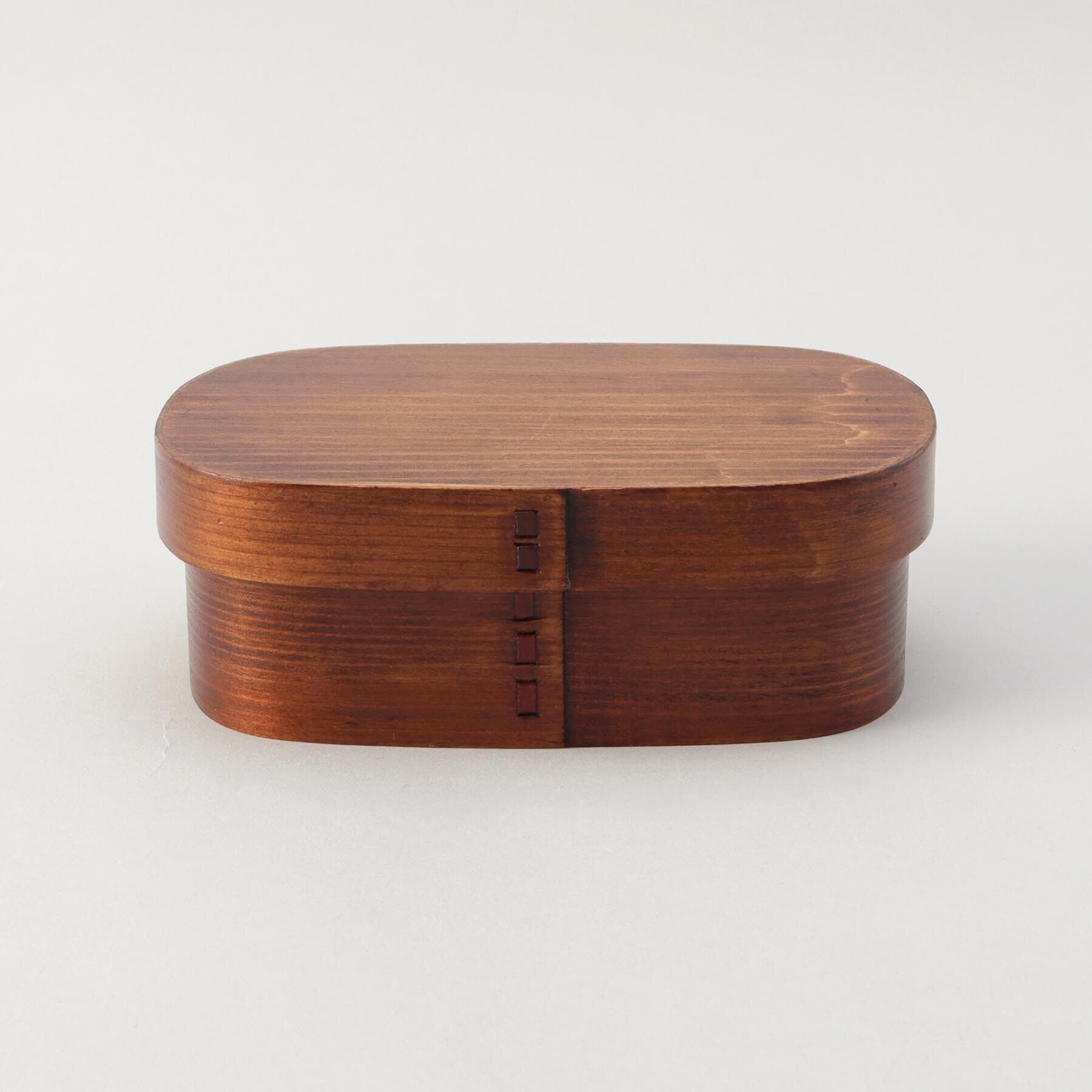 212 KITCHEN STORE「食洗杉曲げわっぱくつわ型 BR」|食器・キッチングッズ|