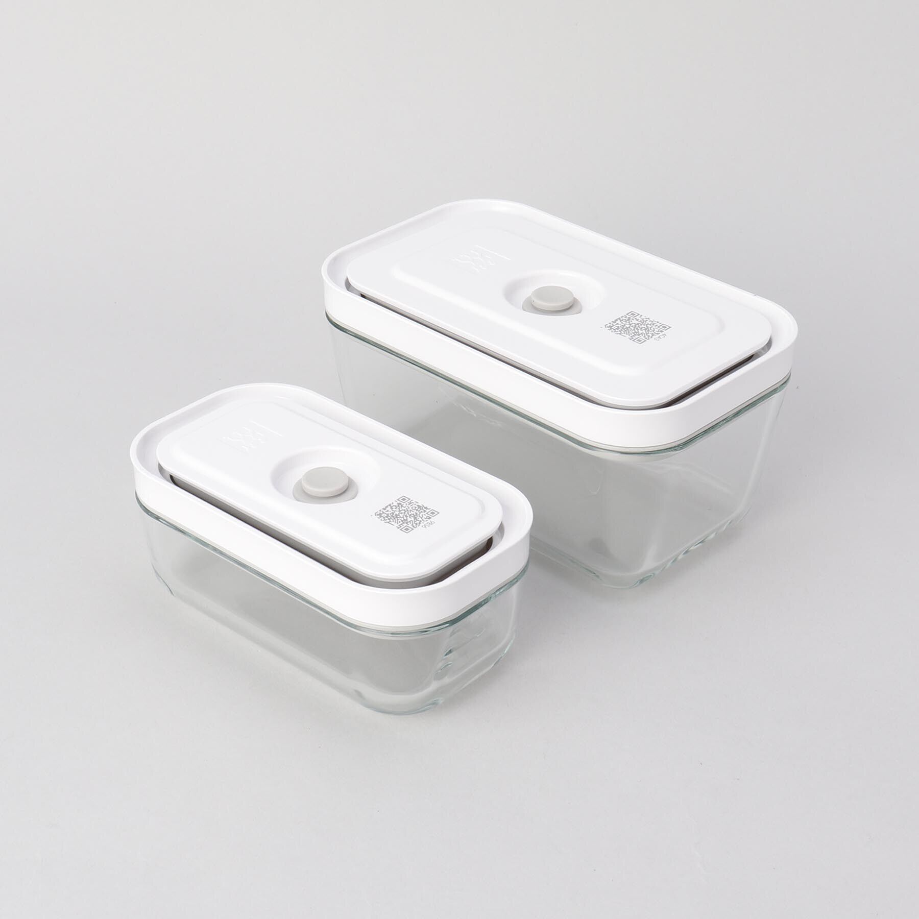 212 KITCHEN STORE「Fresh＆Save スターター7点セット ガラスコンテナSM付属 ＜ZWILLING ツヴィリング」|食器・キッチングッズ|