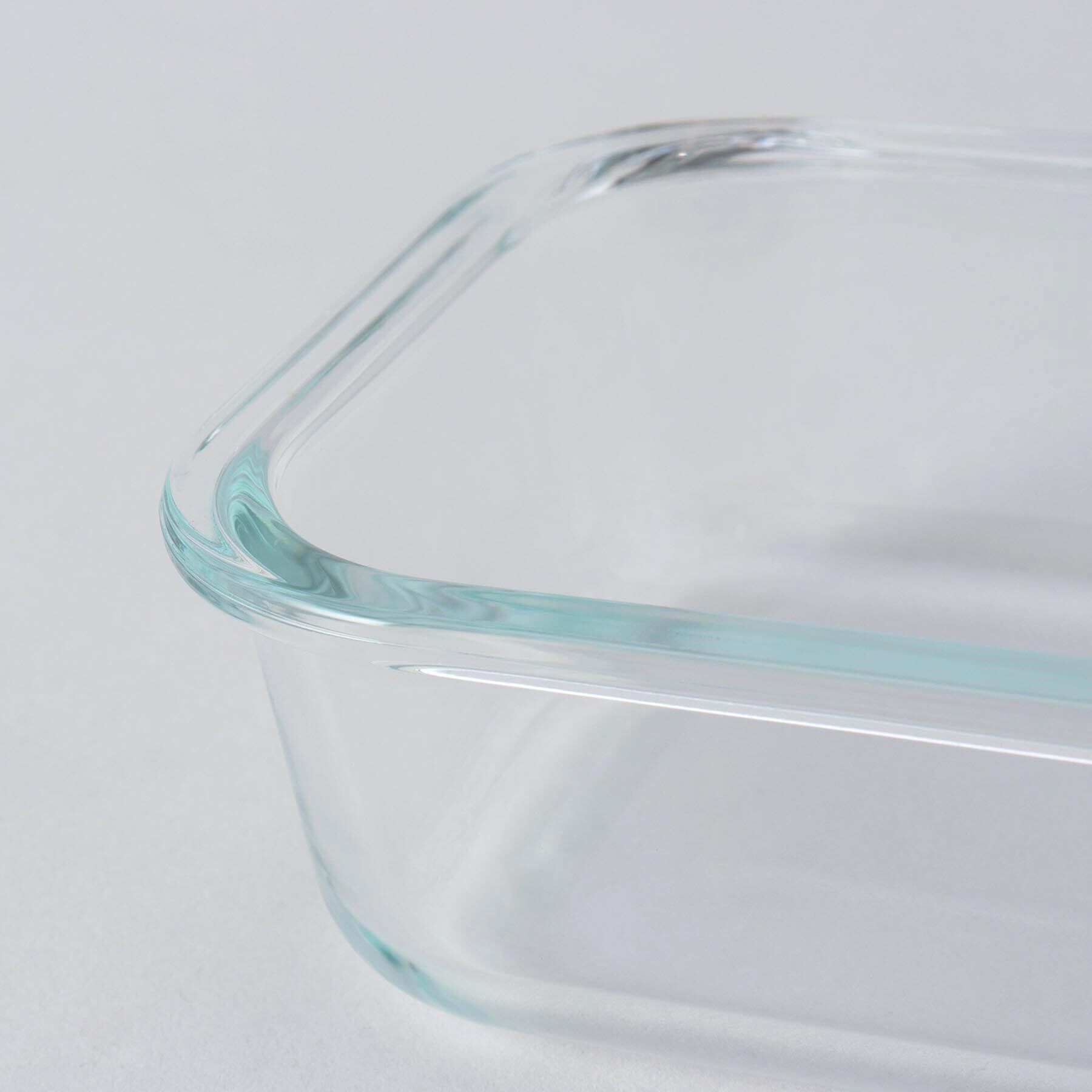 212 KITCHEN STORE「耐熱ガラス保存容器3P レクタングル ＜atomico アトミコ＞」|食器・キッチングッズ|