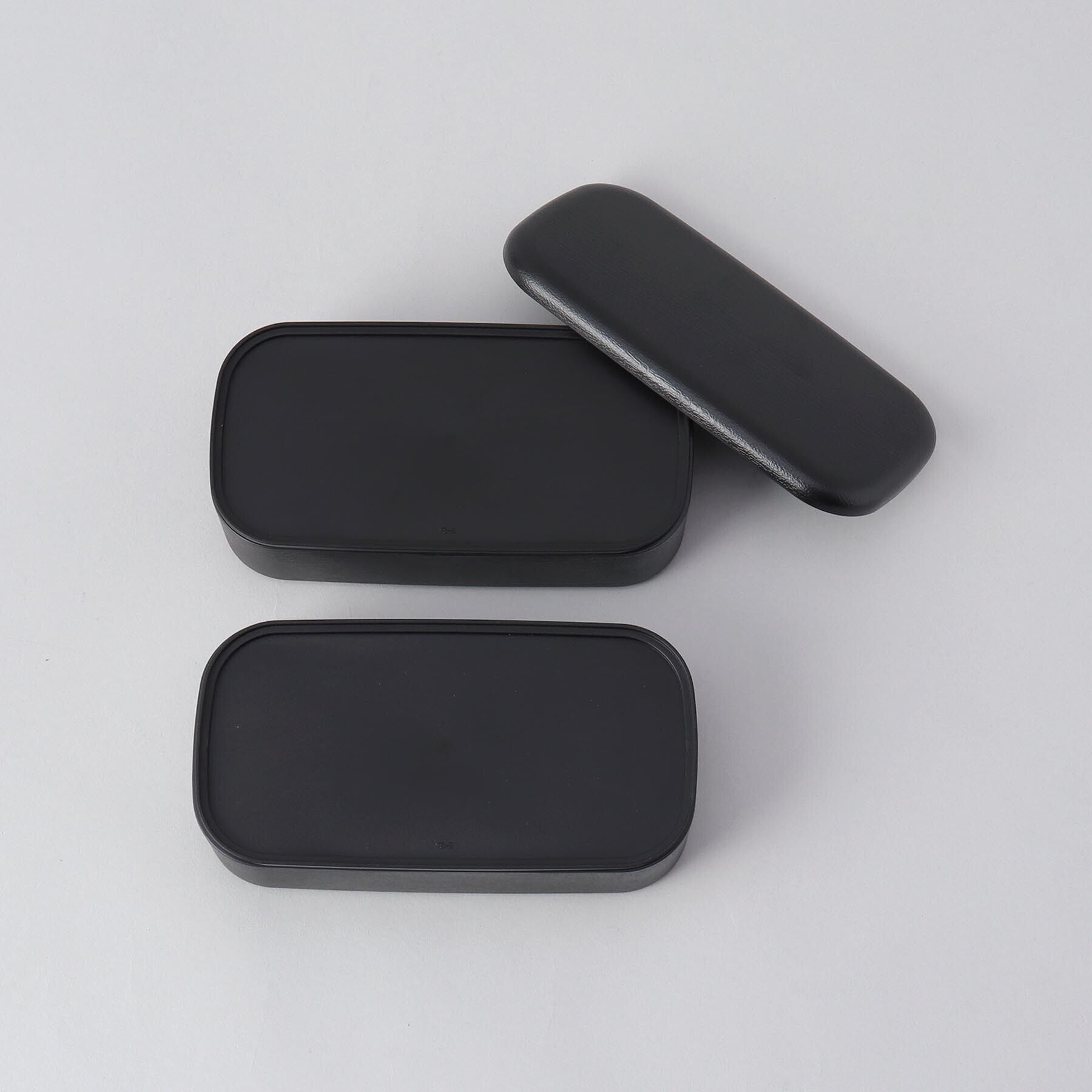 212 KITCHEN STORE「メンズデイリープラス ランチ4Pセット BK」|食器・キッチングッズ|