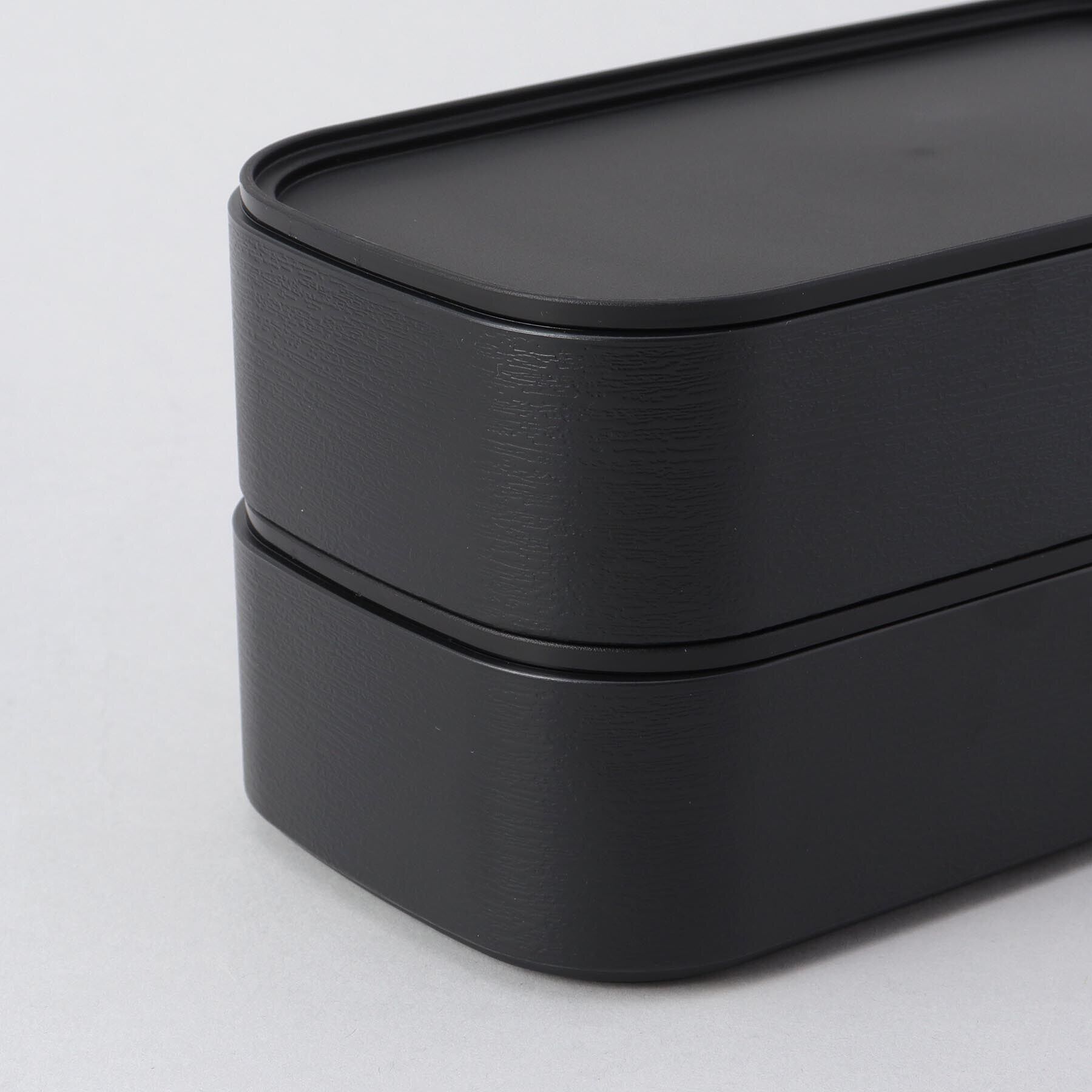 212 KITCHEN STORE「メンズデイリープラス ランチ4Pセット BK」|食器・キッチングッズ|