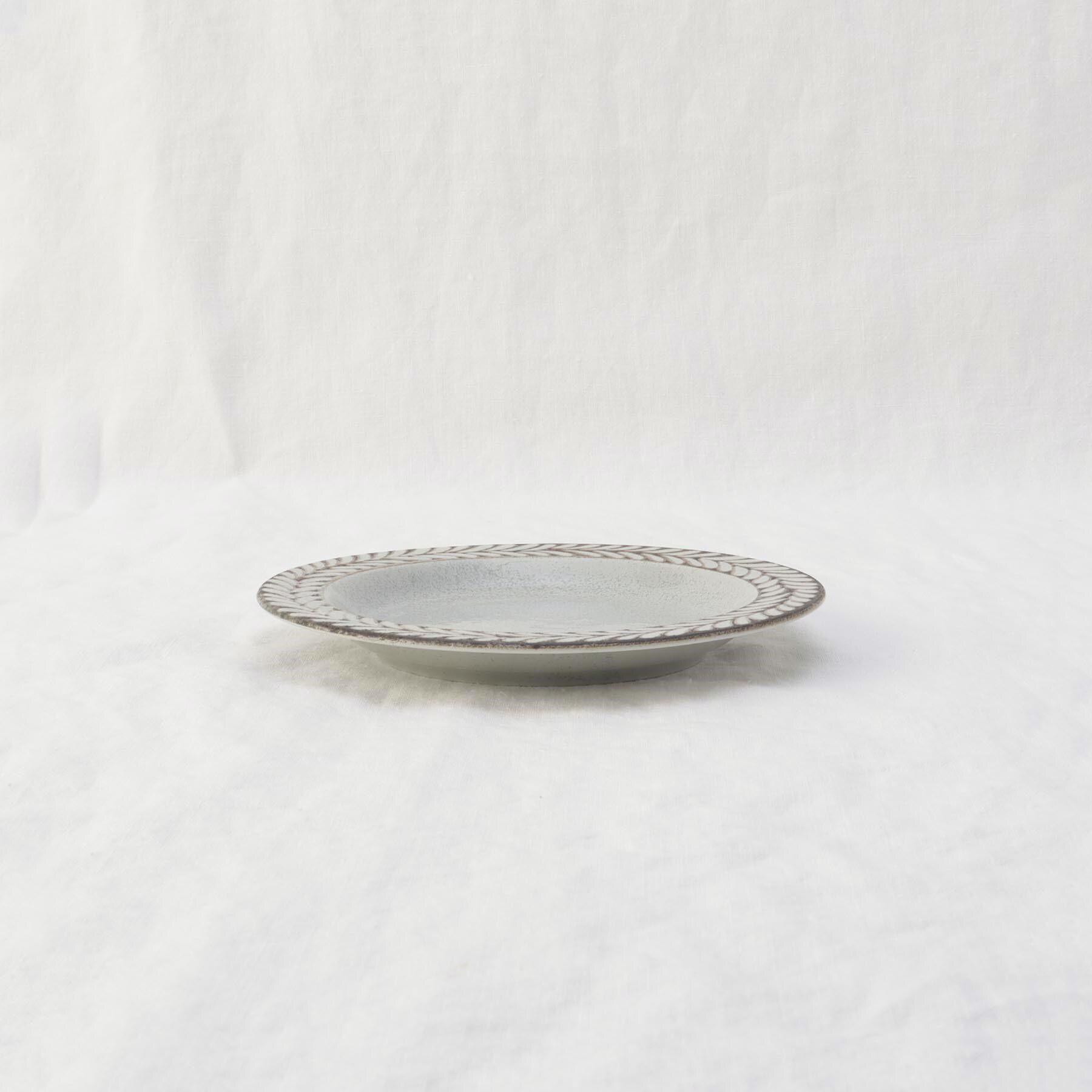 212 KITCHEN STORE「ブロウ プレートS GY」|食器・キッチングッズ|