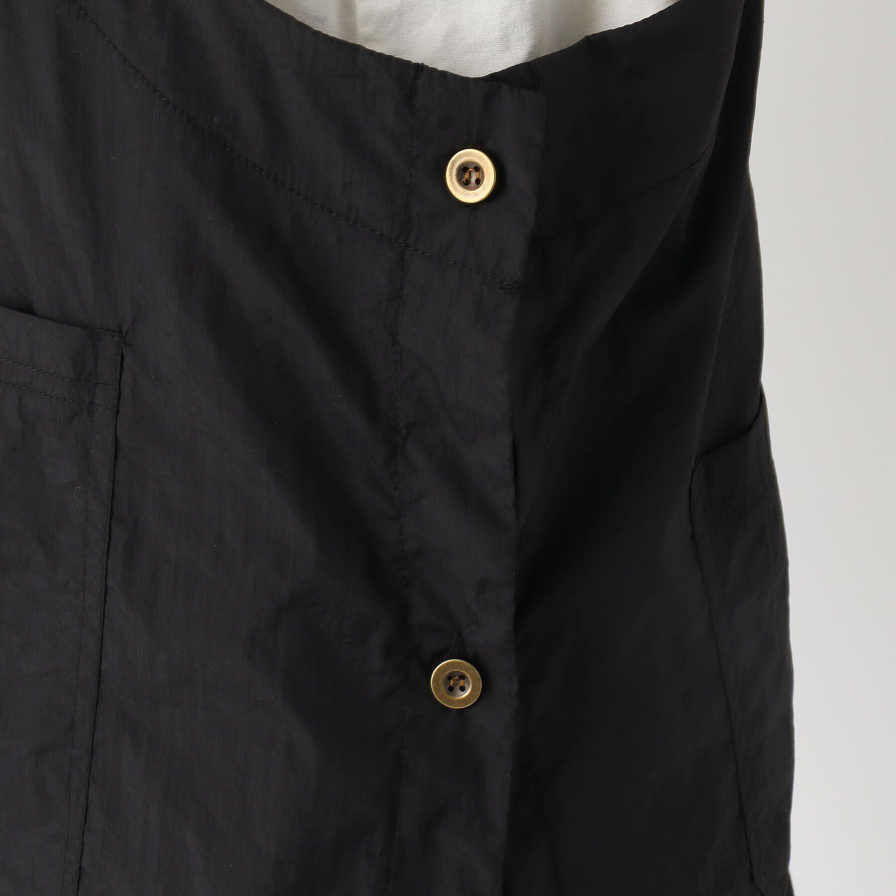 212 KITCHEN STORE「極軽撥水エプロン キテミテ クロ ＜FABORI ファボリ＞」|食器・キッチングッズ|