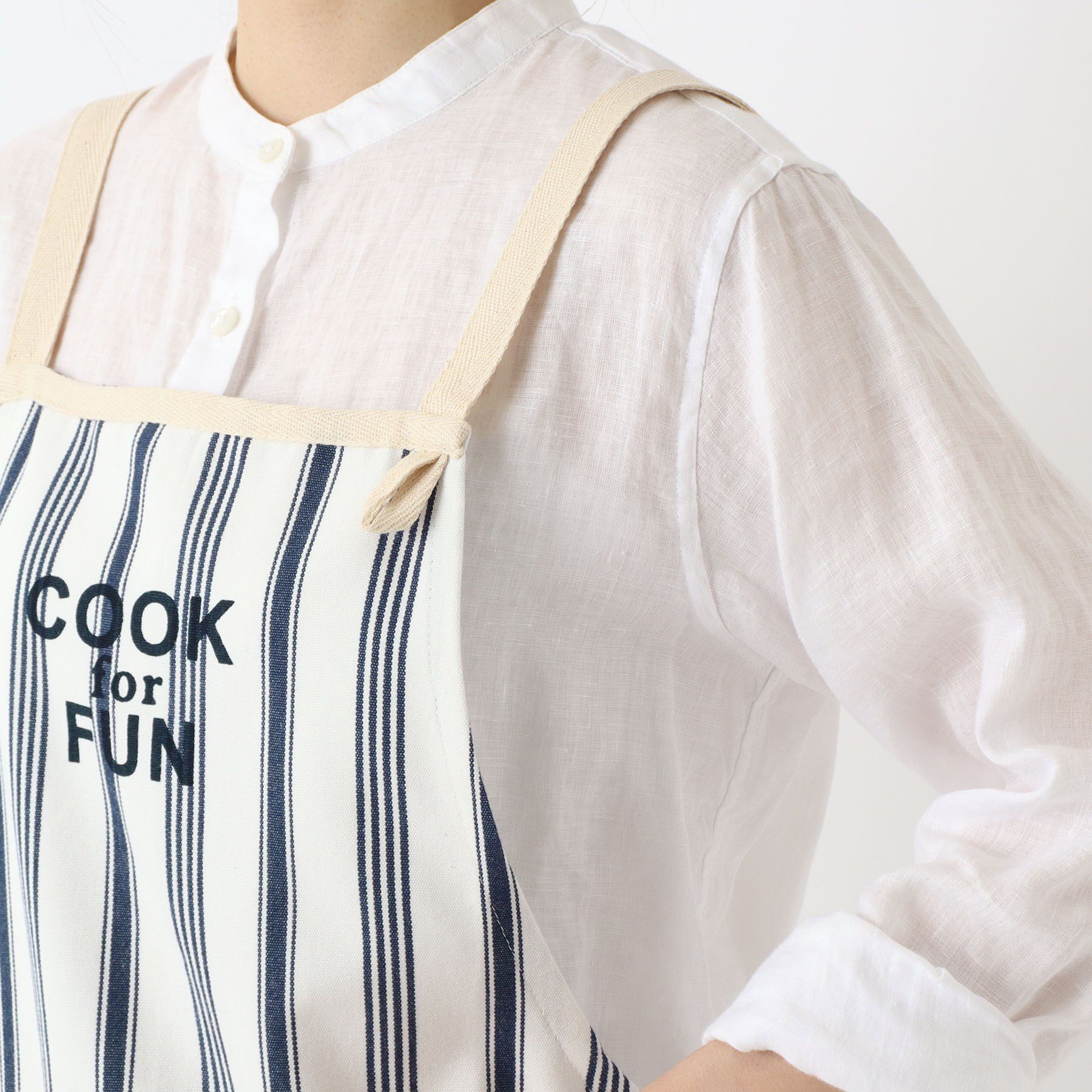 212 KITCHEN STORE「Cook for fun エプロン OWH」|食器・キッチングッズ|