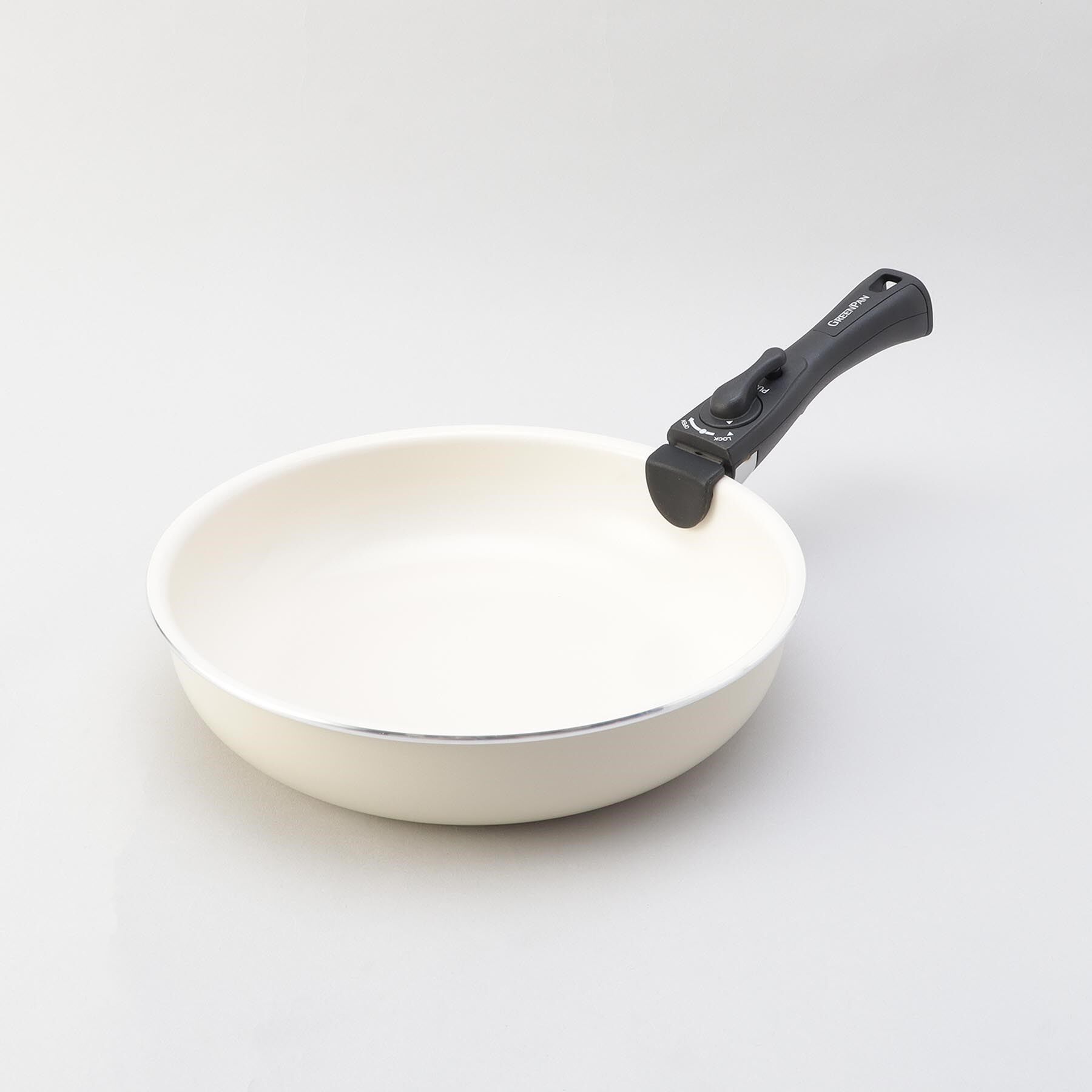 212 KITCHEN STORE「クリックシェフ セット8 WH ＜GreenPan  グリーンパン＞」|食器・キッチングッズ|