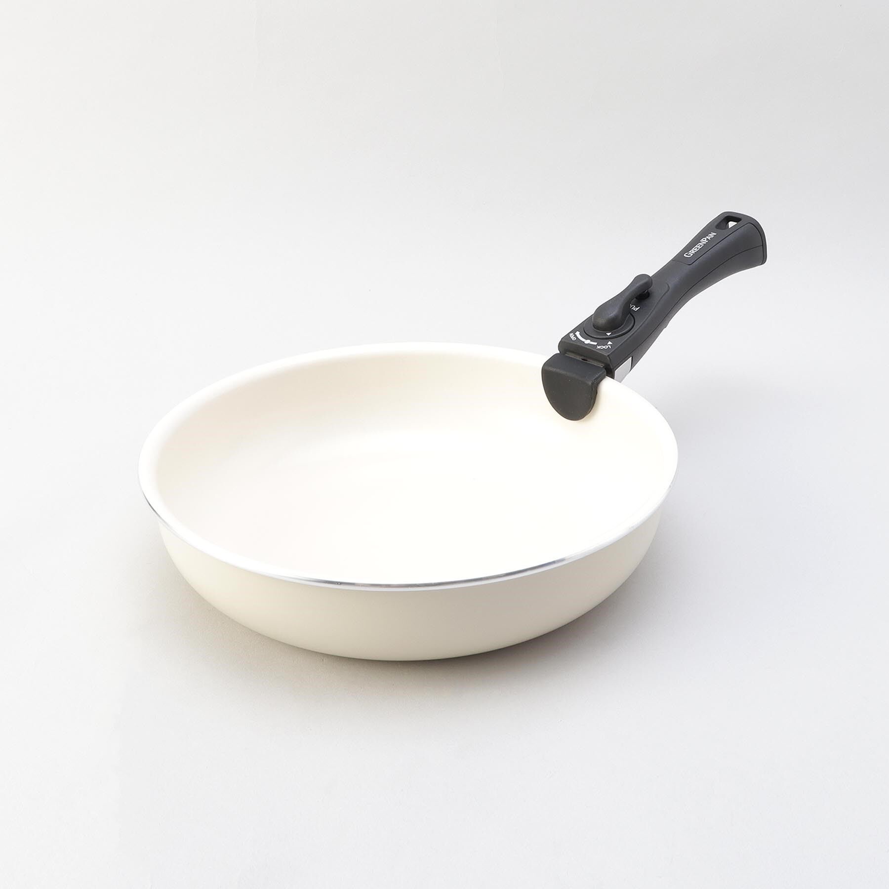 212 KITCHEN STORE「クリックシェフ セット4 WH ＜GreenPan  グリーンパン＞」|食器・キッチングッズ|