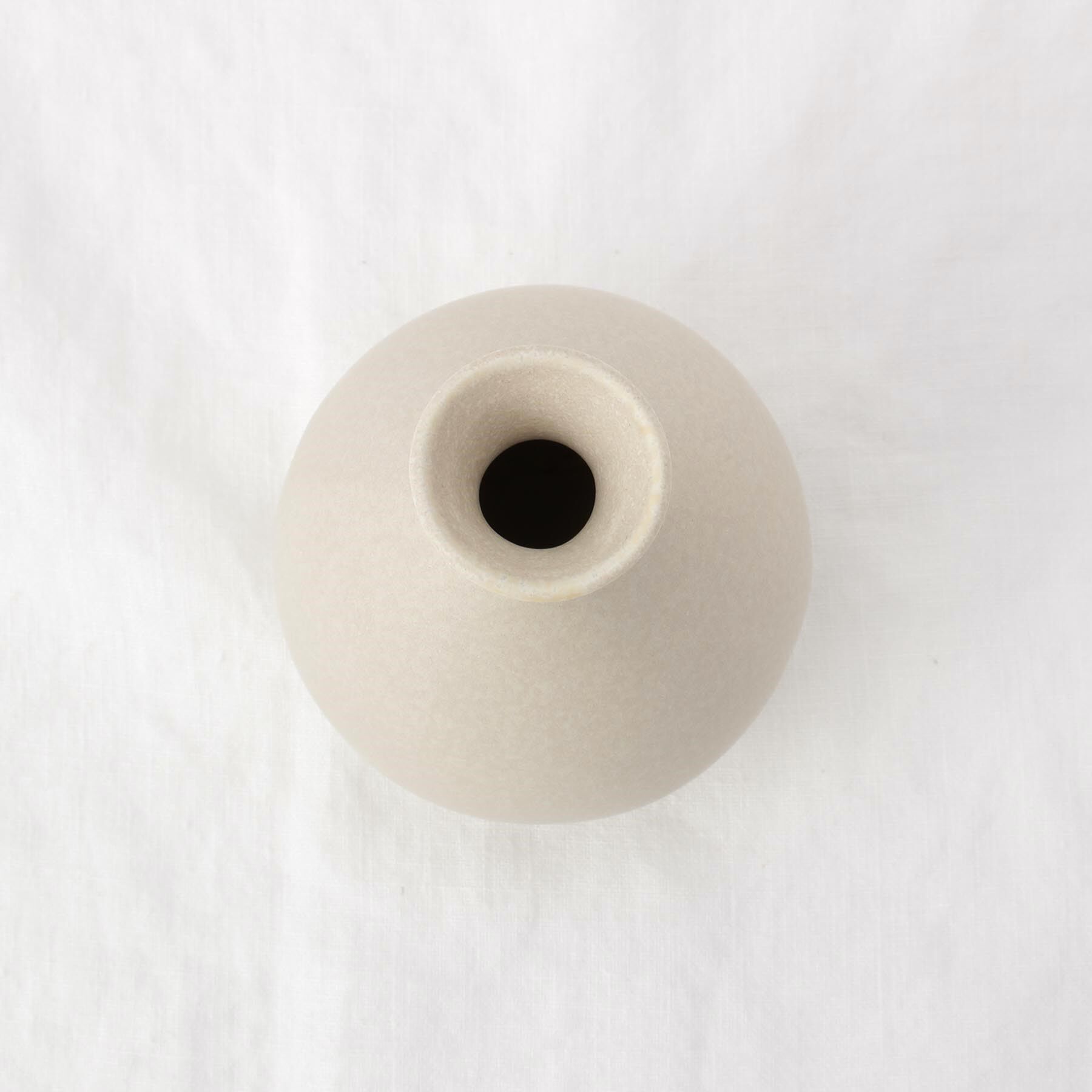 212 KITCHEN STORE「美濃焼 とっくり・おちょこセット しろねり ＜ハレとケ＞」|食器・キッチングッズ|