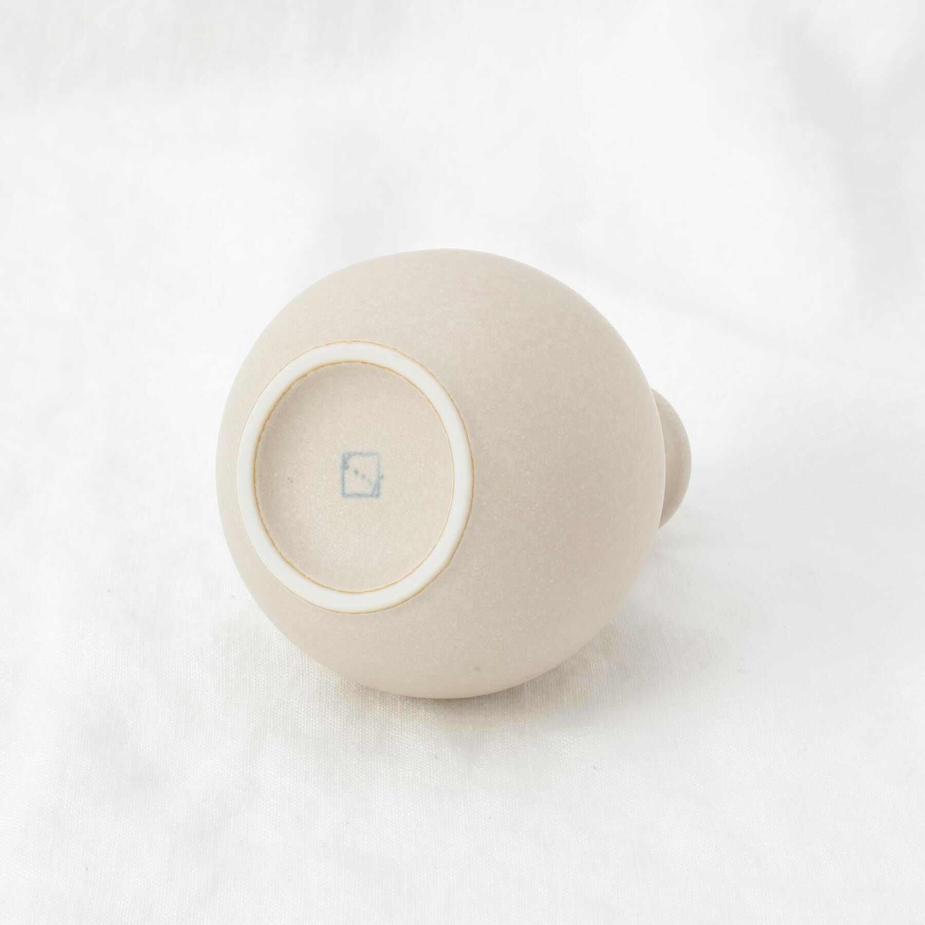 212 KITCHEN STORE「美濃焼 とっくり・おちょこセット しろねり ＜ハレとケ＞」|食器・キッチングッズ|